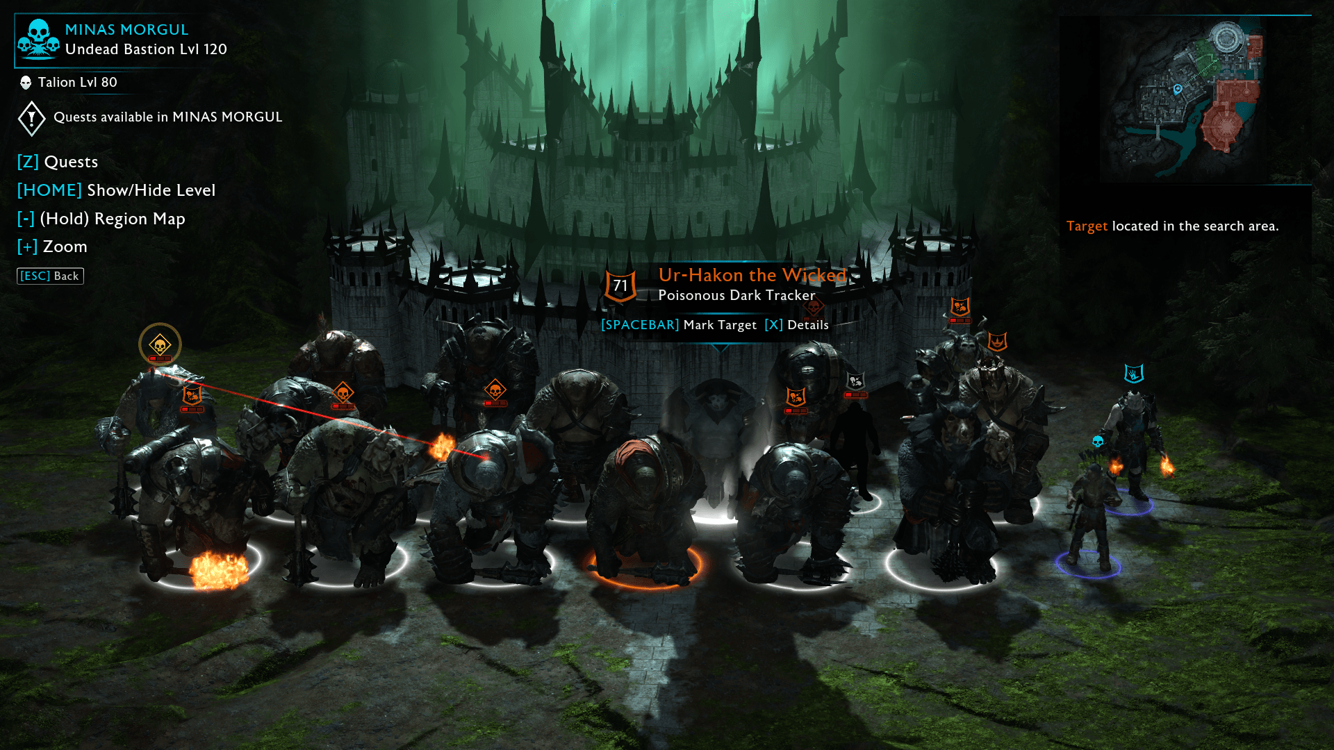 Cant get these Olog's to break my sword... r/shadow_of_war