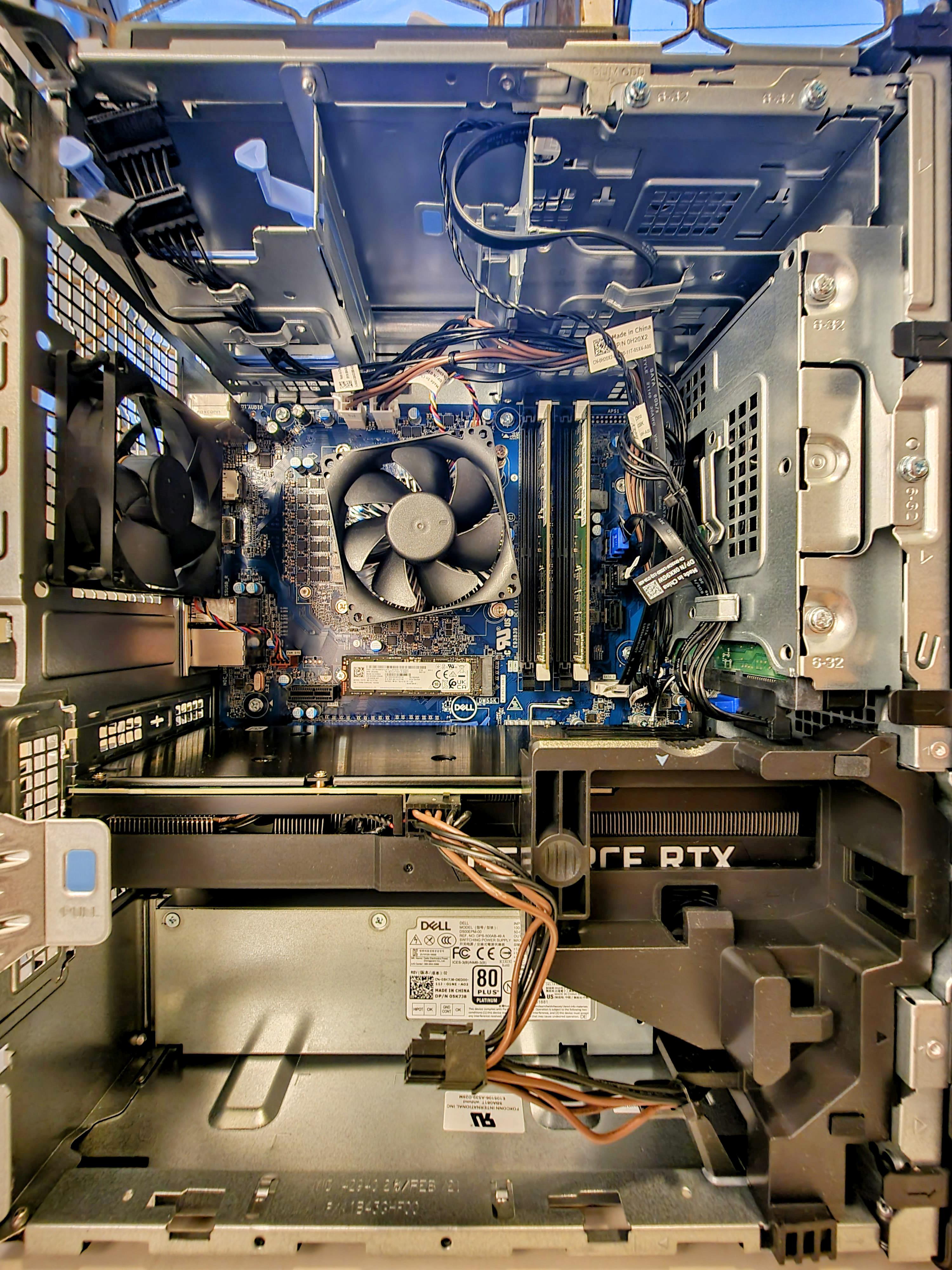 Dell XPS Desktop 8940 Special Edition Review A Whole Lot, 47 OFF