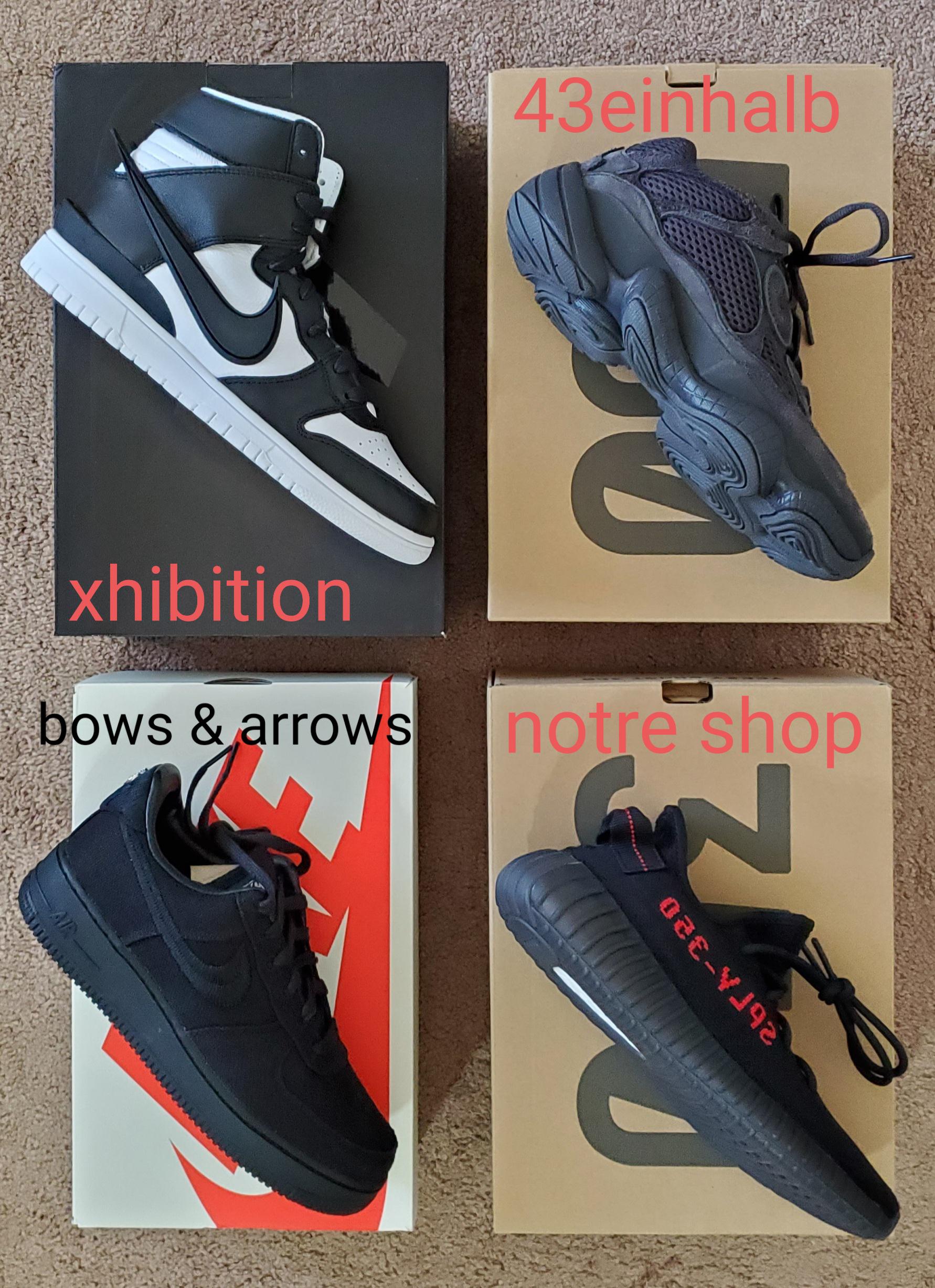 Remember if SNKRS and adidas keep giving you Ls, to try retail shop