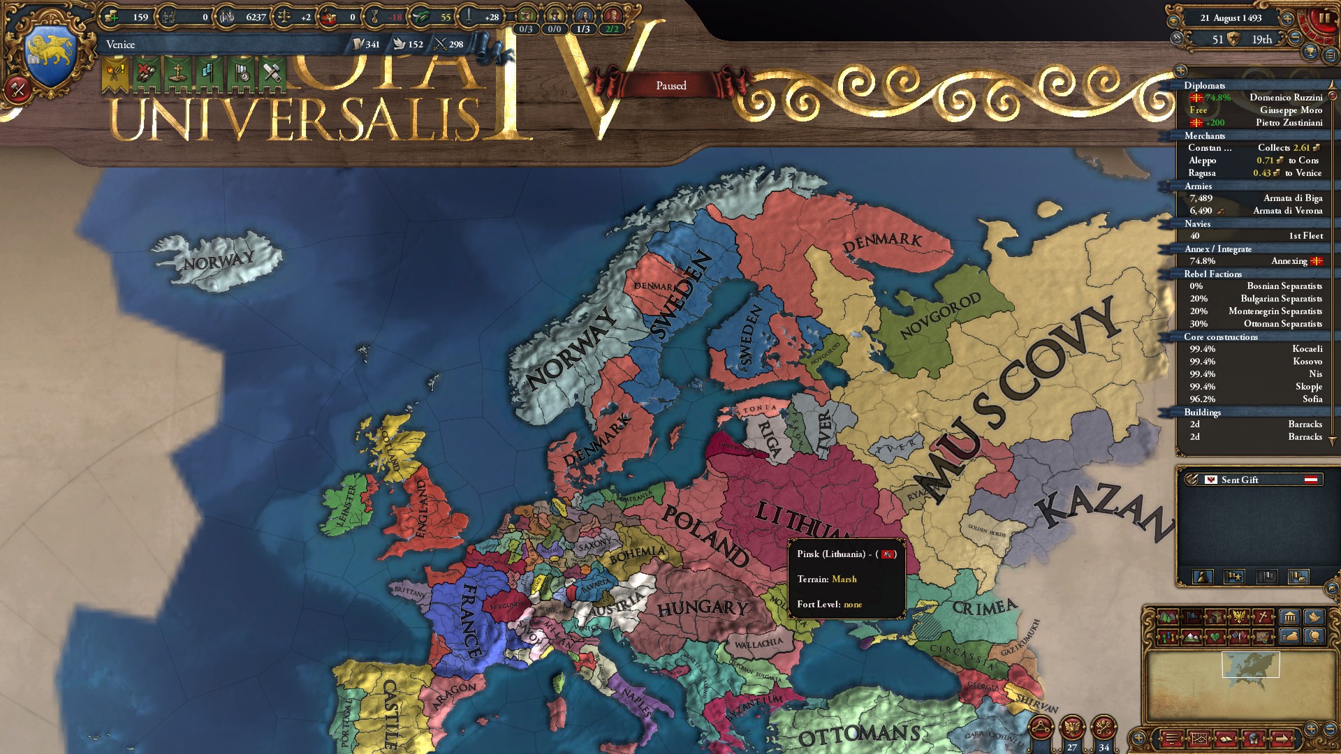 +14 Eu4 Best Scandinavian Country 2022 +14 Eu4 Best Scandinavian Country 2022