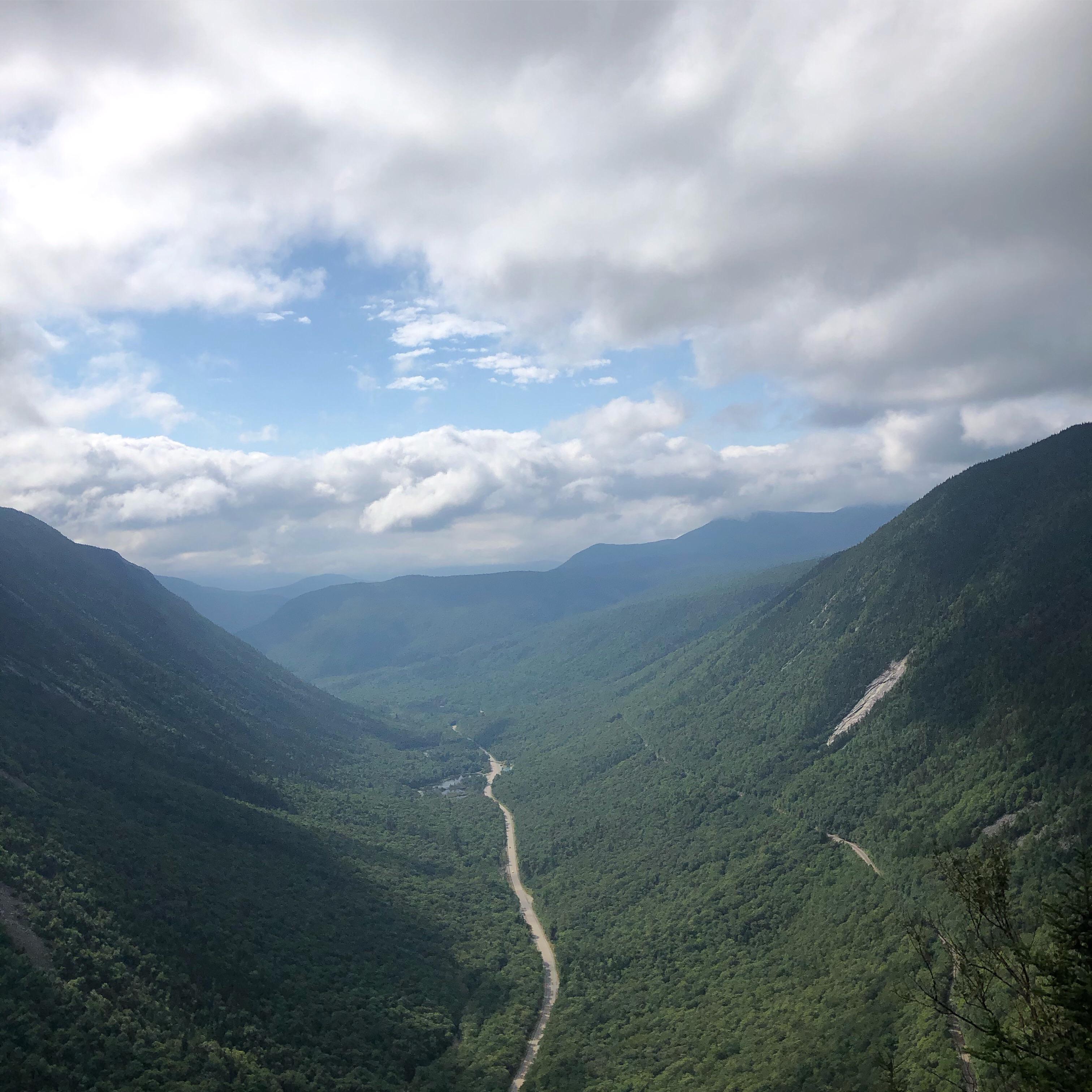 Mt. Willard, New Hampshire (August 15th, 2020) r/hiking
