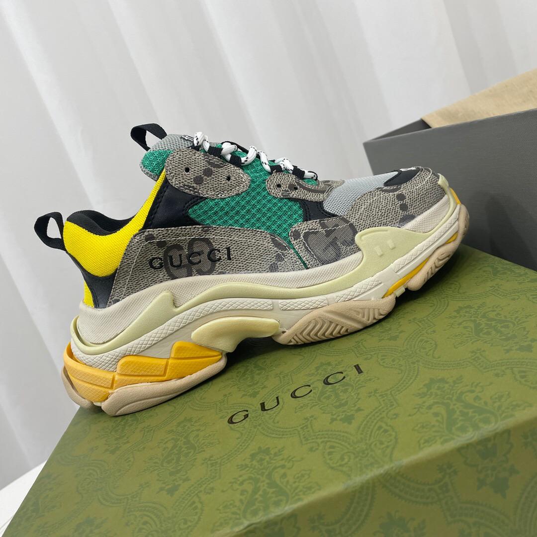Gucci x Balenciaga Sneaker r/RepFashion