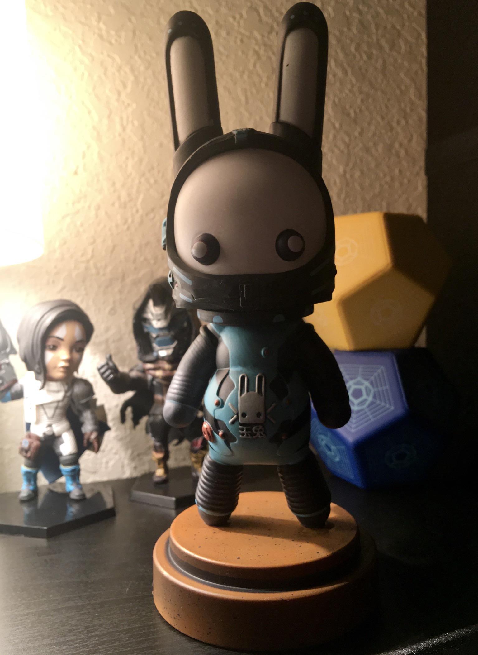 Finally found the last Jade Rabbit statue r/destiny2
