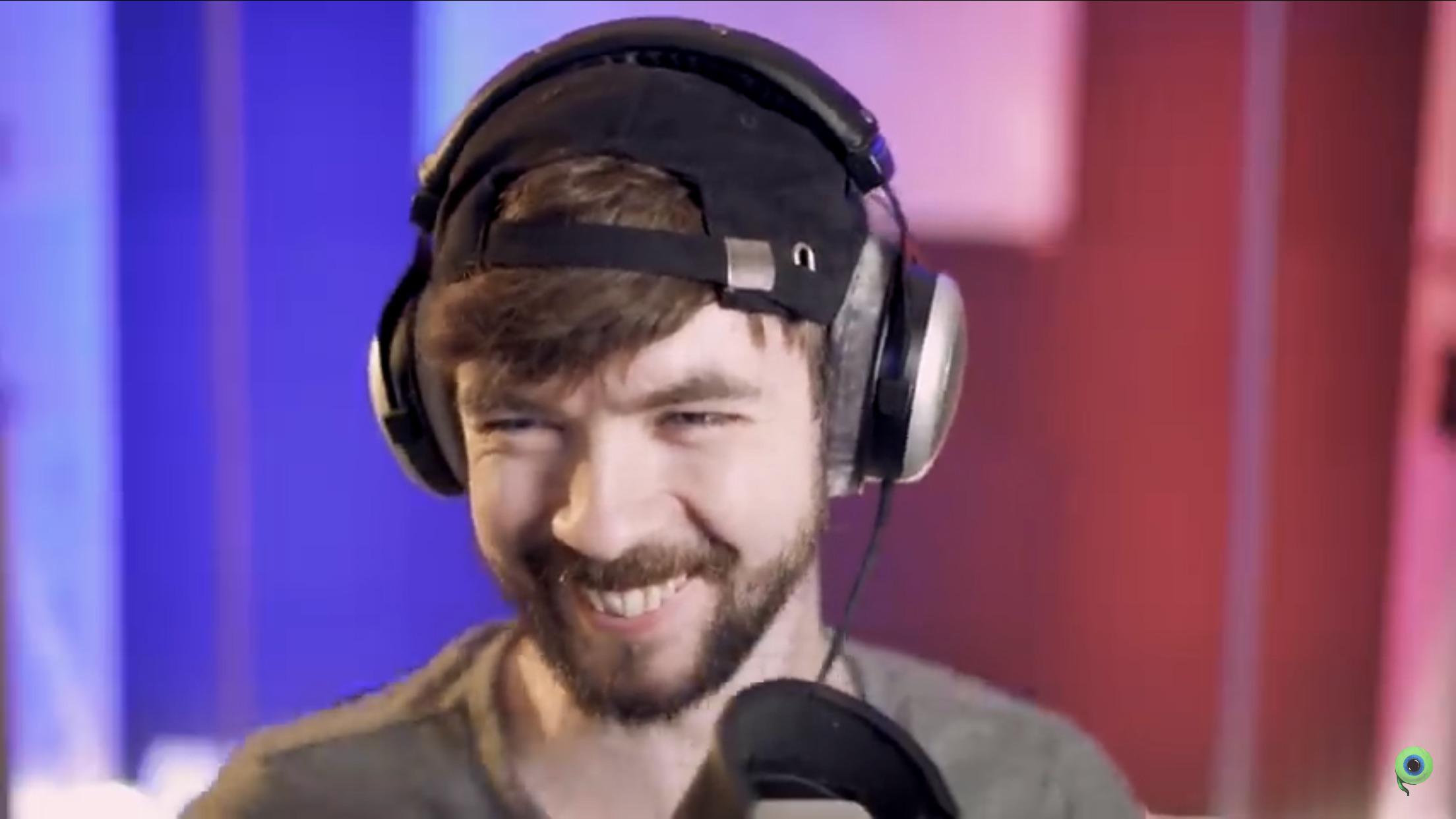 When your first to a jacksepticeye video r/jacksepticeye