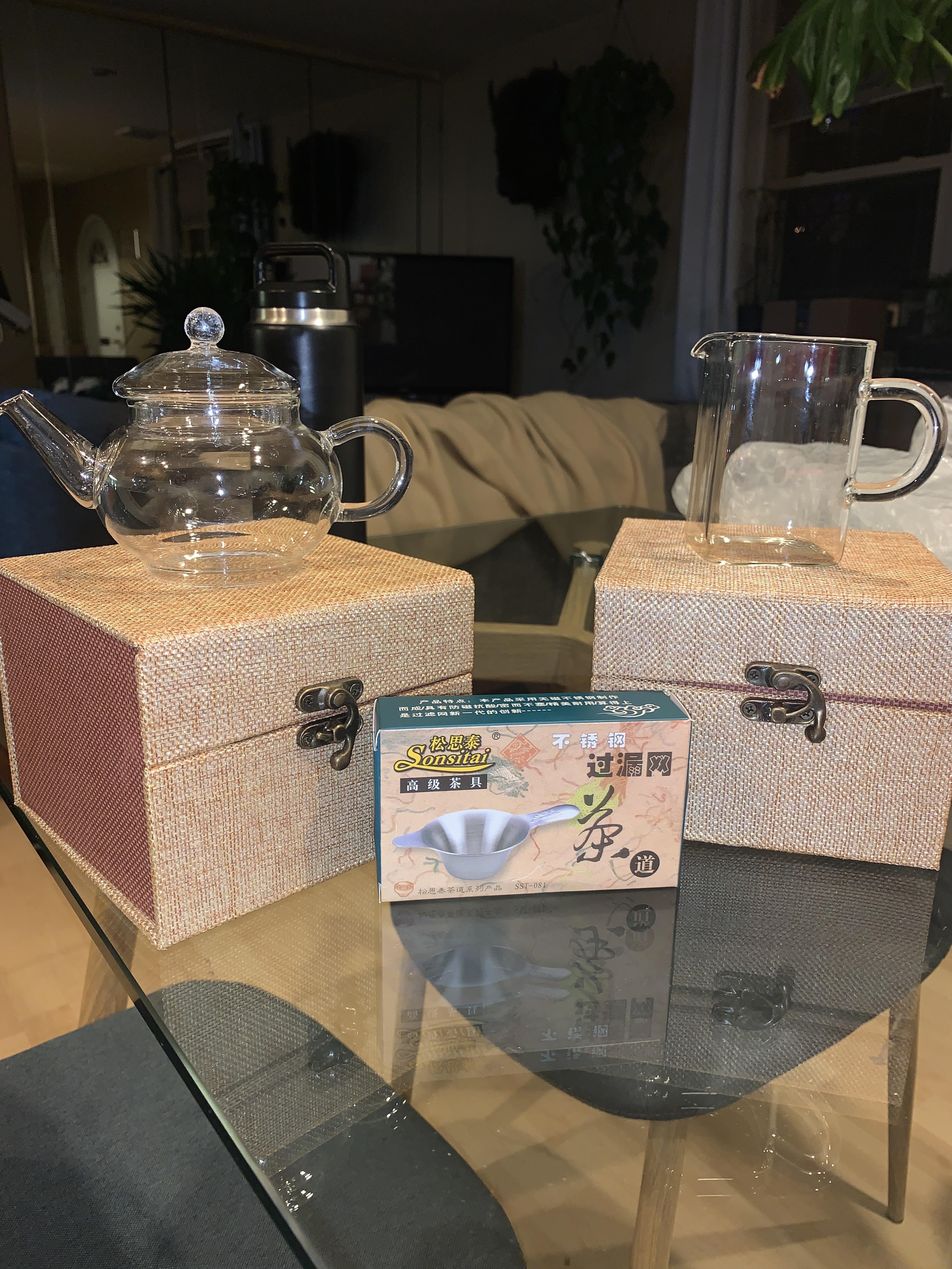 Tea ware has arrived ! r/tea