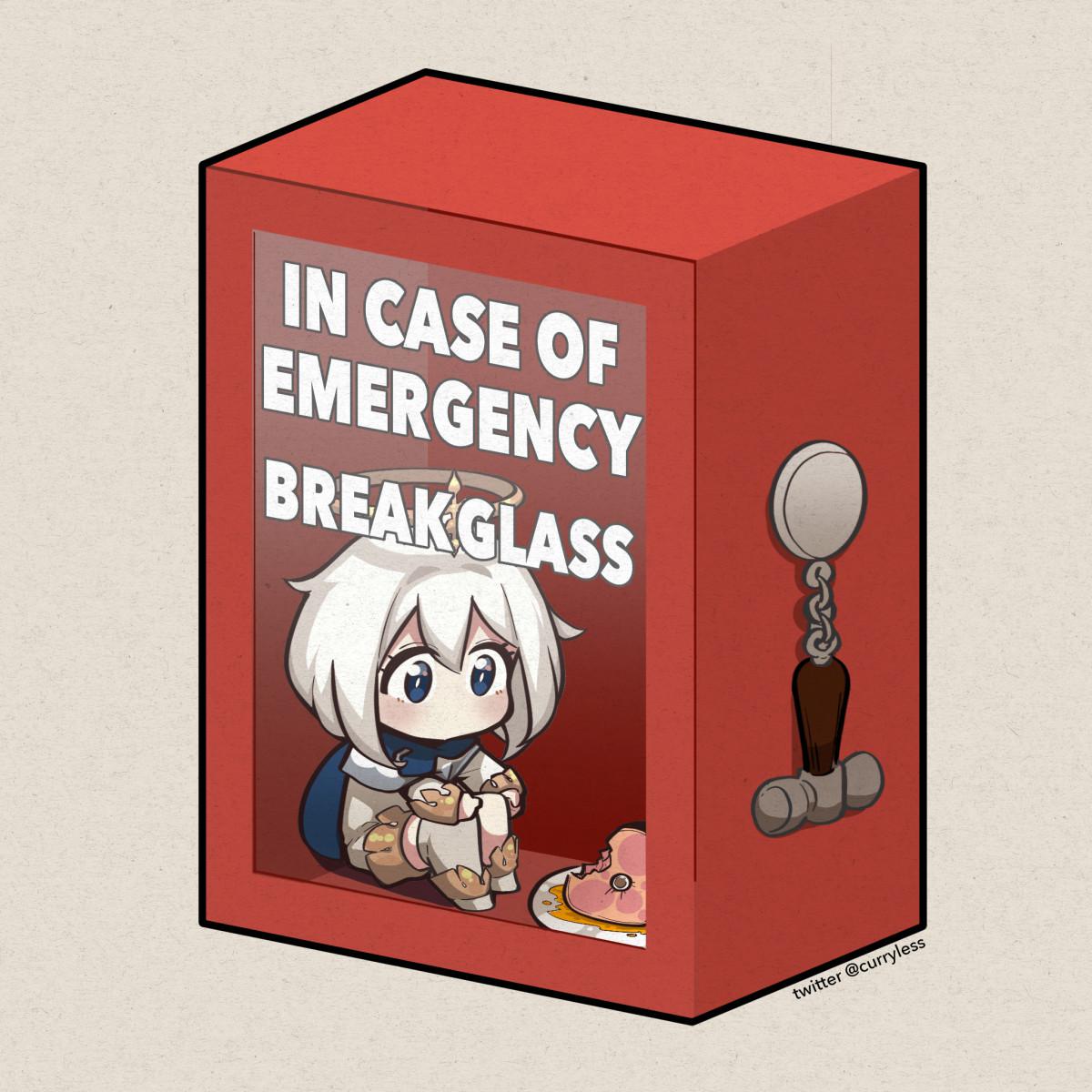 Genshin Impact Food Genshin Impact Officially Reveals 'While It's