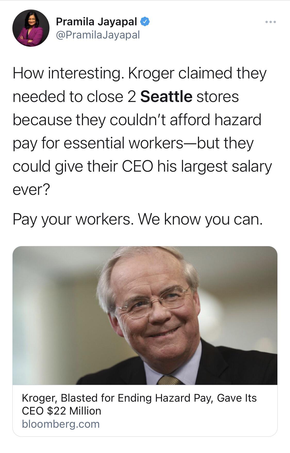 Remember the QFC stores in Wedgwood and Capitol Hill that Kroger shut