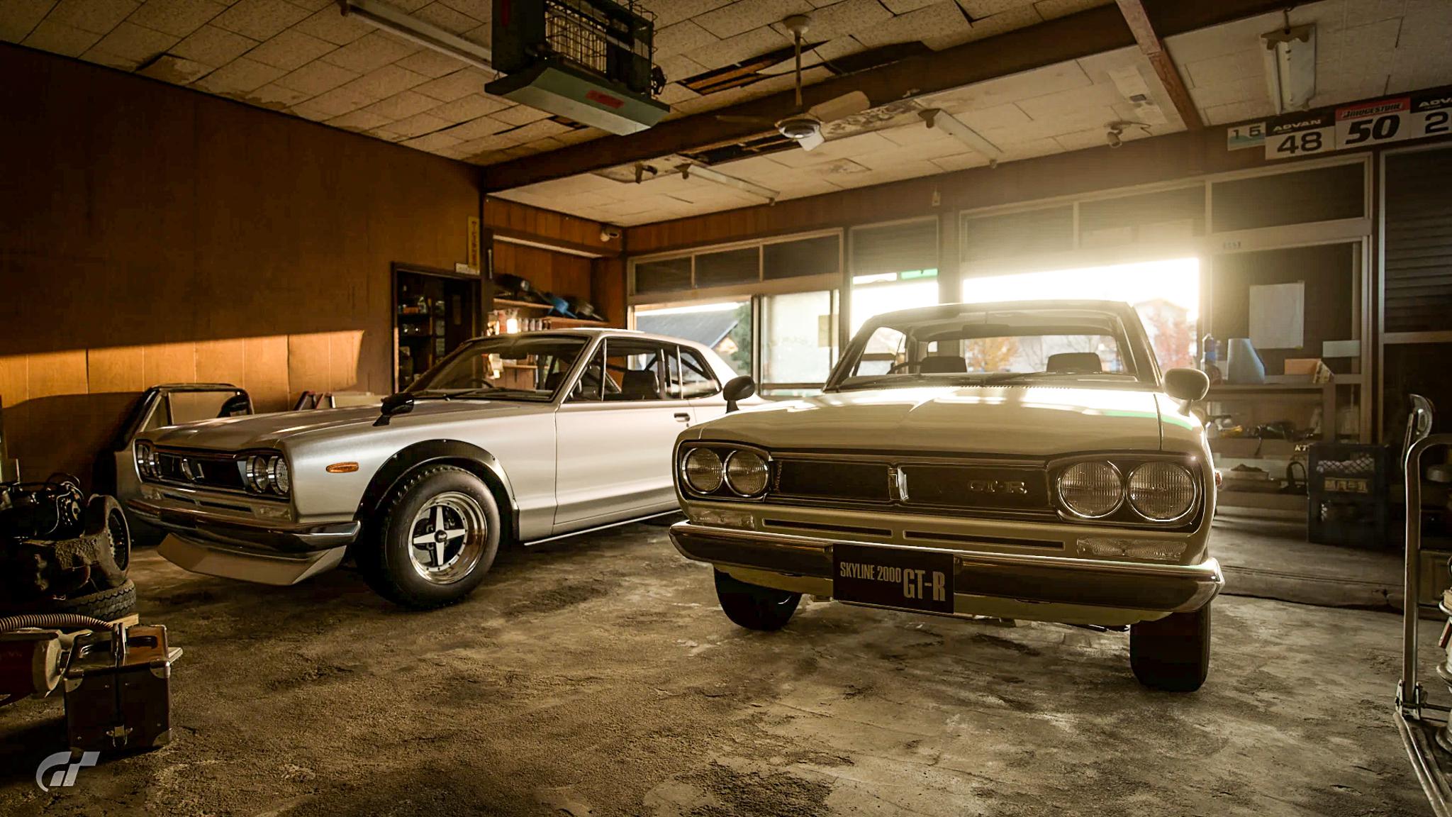 I was able to buy one, well, two, of my alltime favorite Gran Turismo