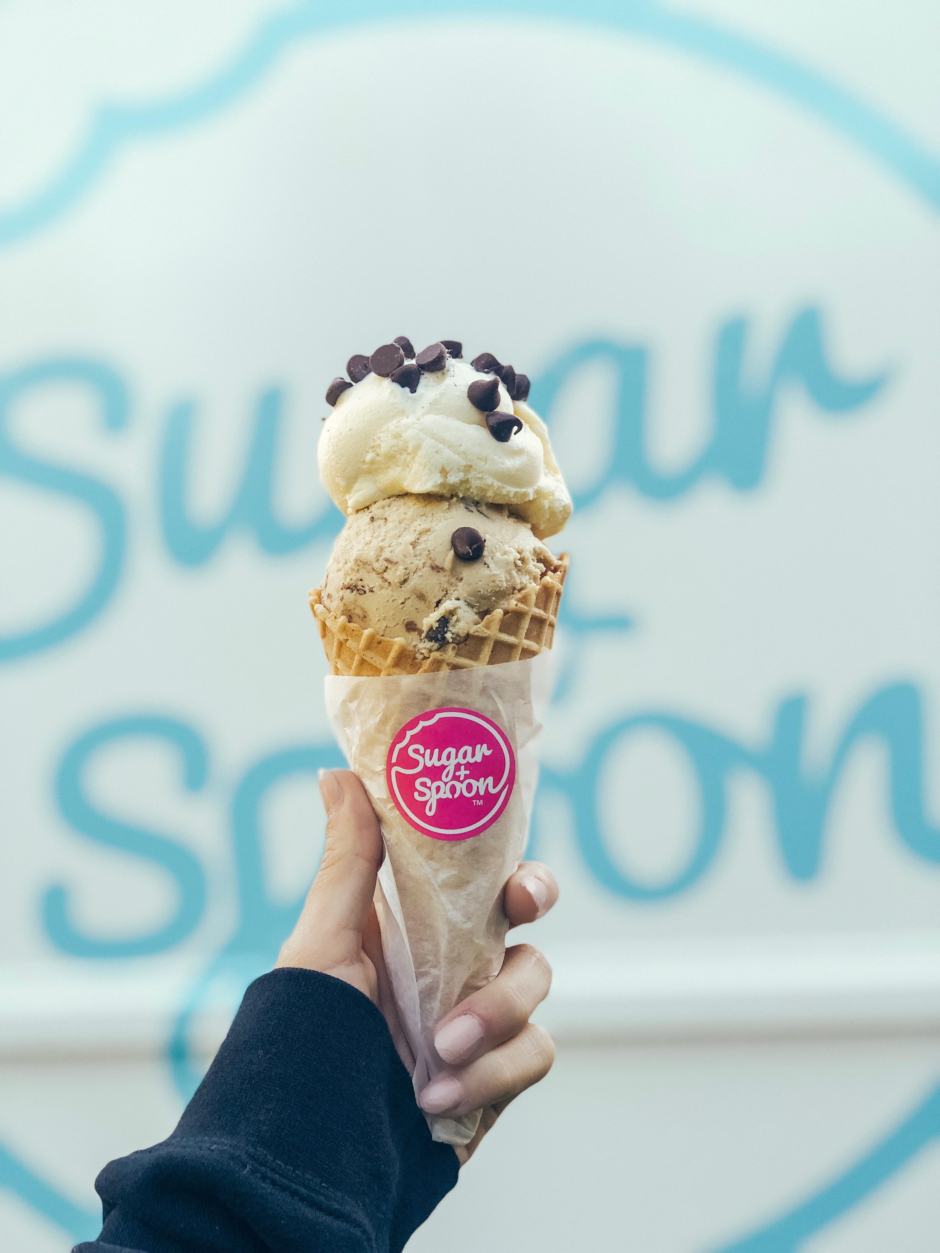 safe to eat cookie dough truck hits seattle sugarspoondough r/FoodPorn