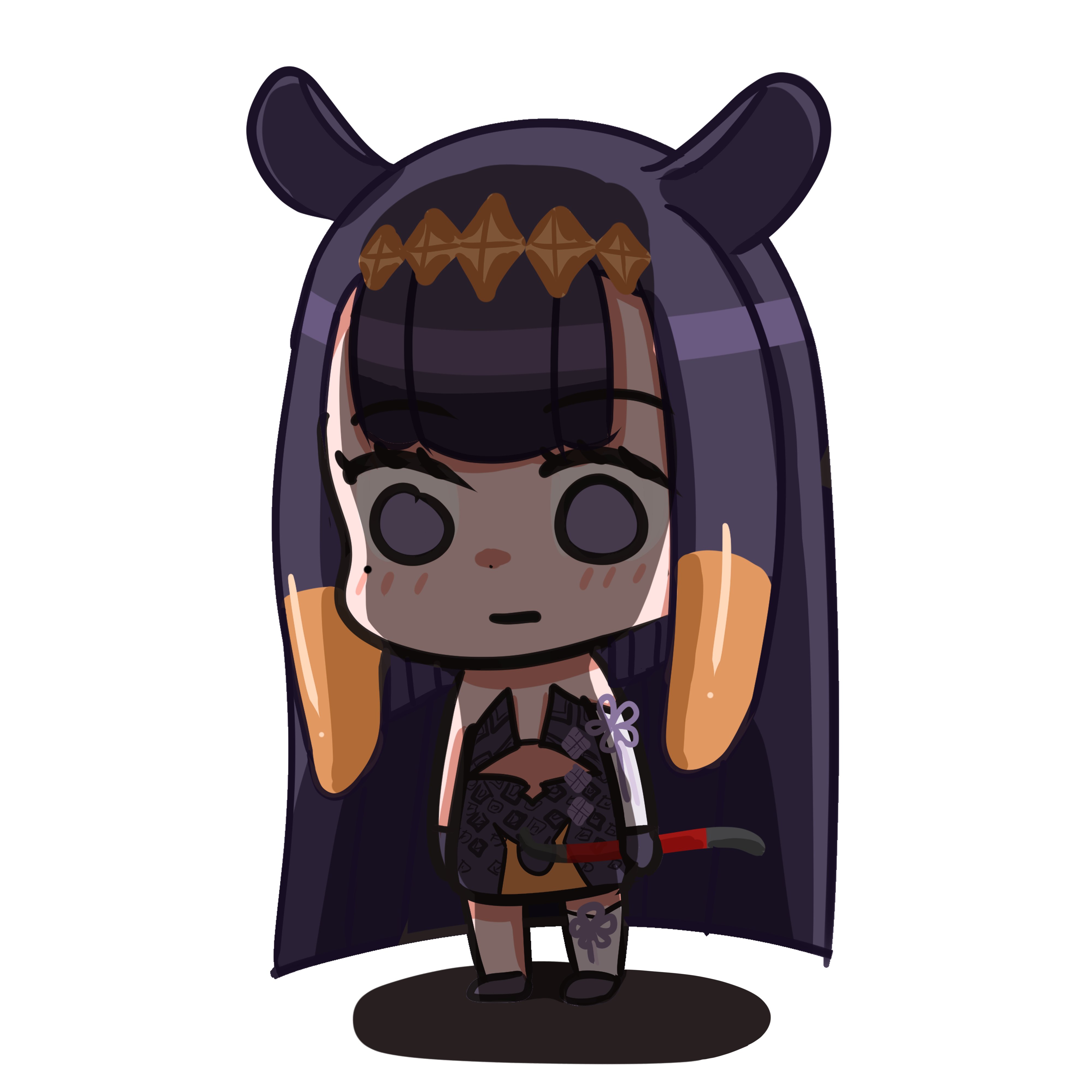 When they won't stop backseat gaming Hololive