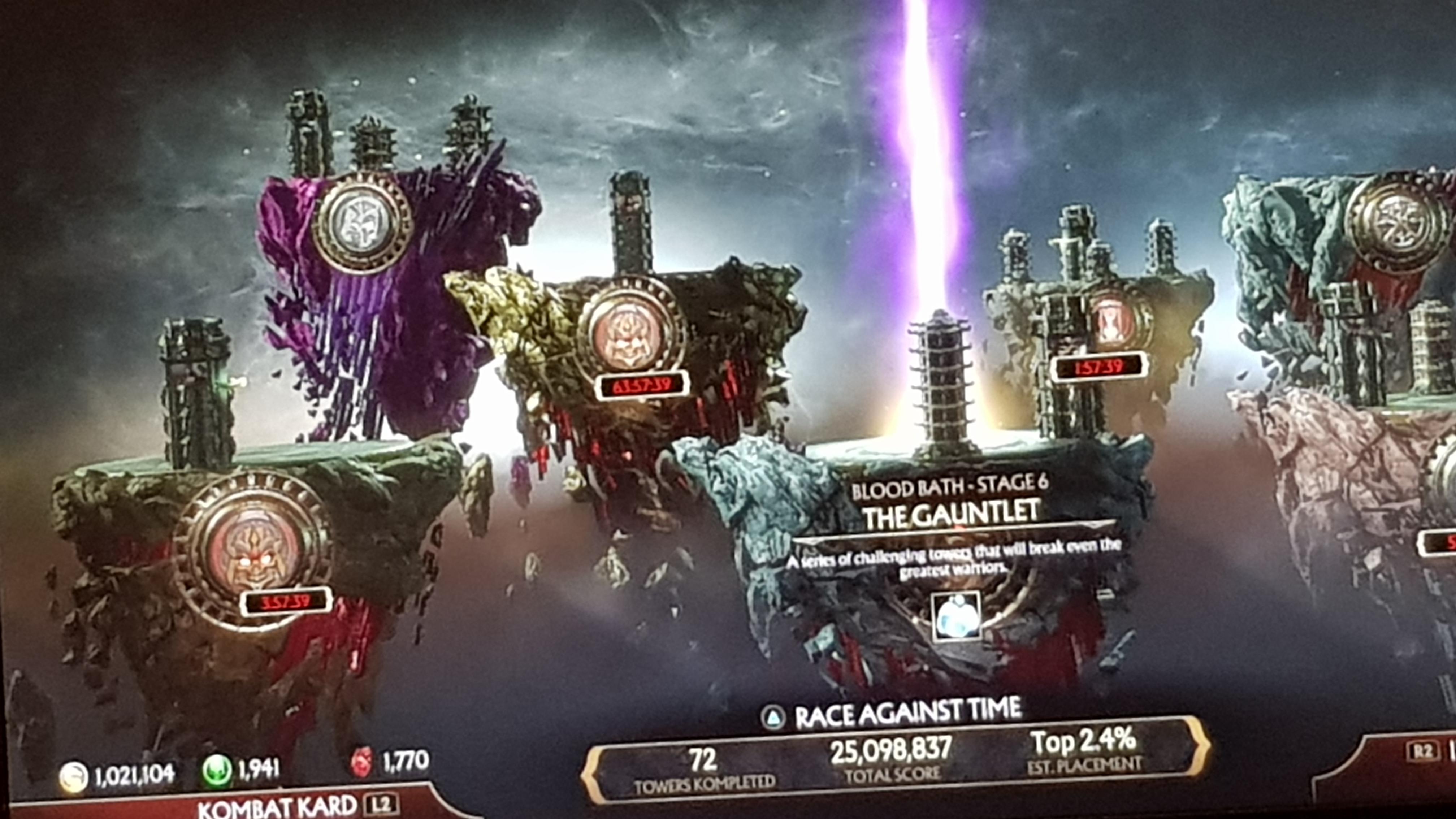 Is refreshing the chests in the Krypt worth it? I've got so many coins