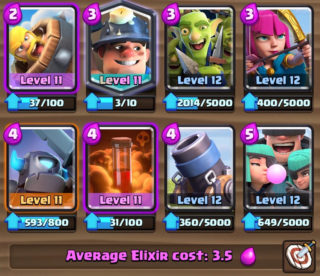 After being stuck in 40004300 because of Elite Barbs and Royal Giant