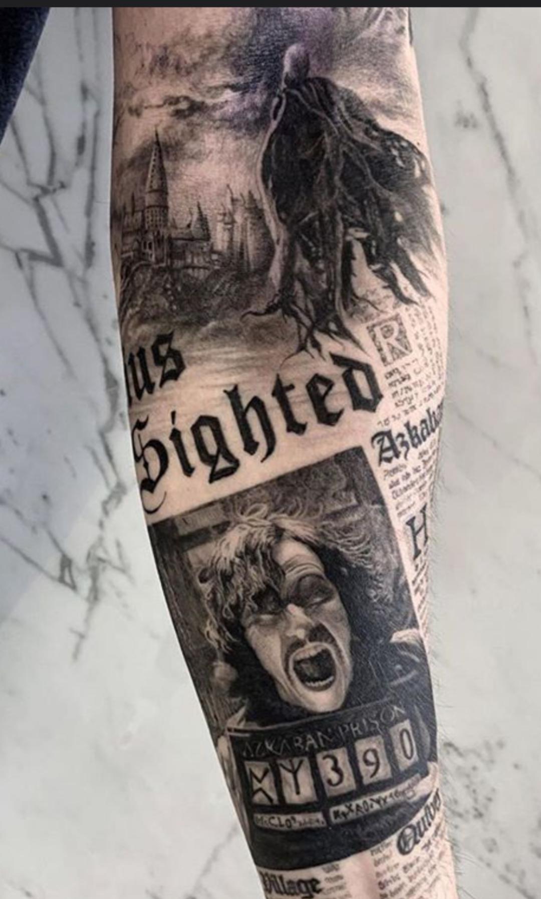 tattoo artists for realism piece in Calgary? don't have