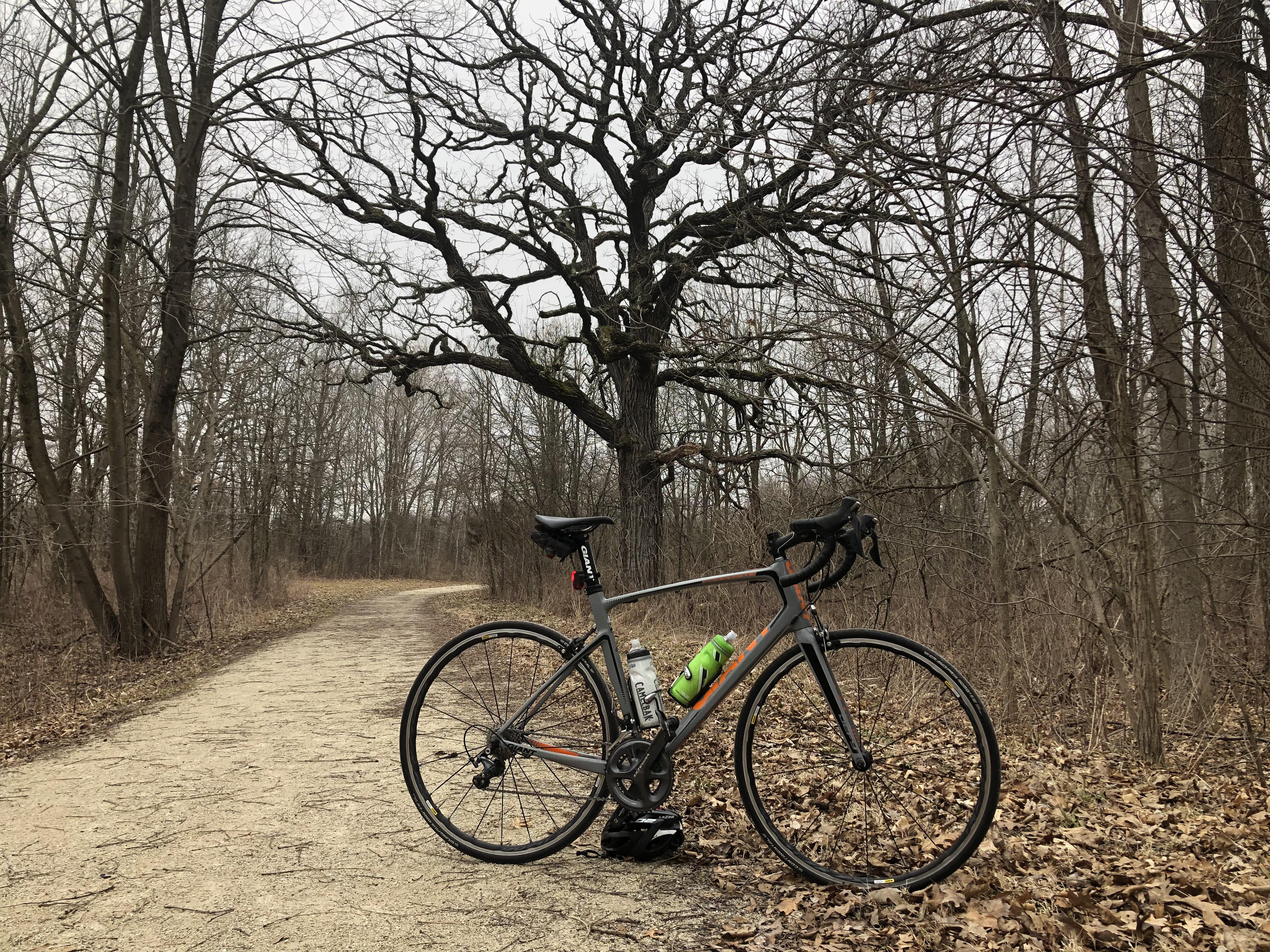 You don’t need a gravel bike to ride gravel* bicycling