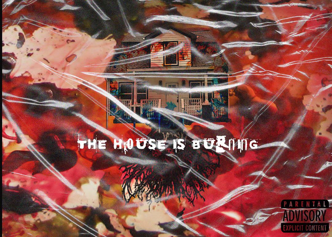 Creative concept for “THE HOUSE IS BURNING” done by meEGM r/IsaiahRashad