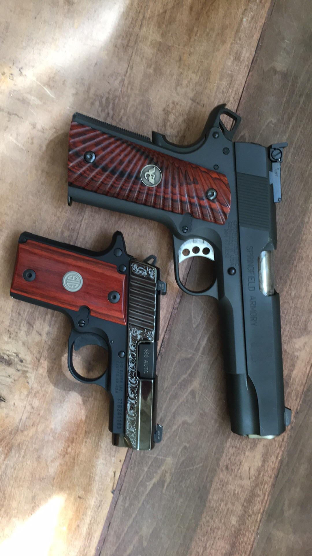New P238! : r/SigSauer