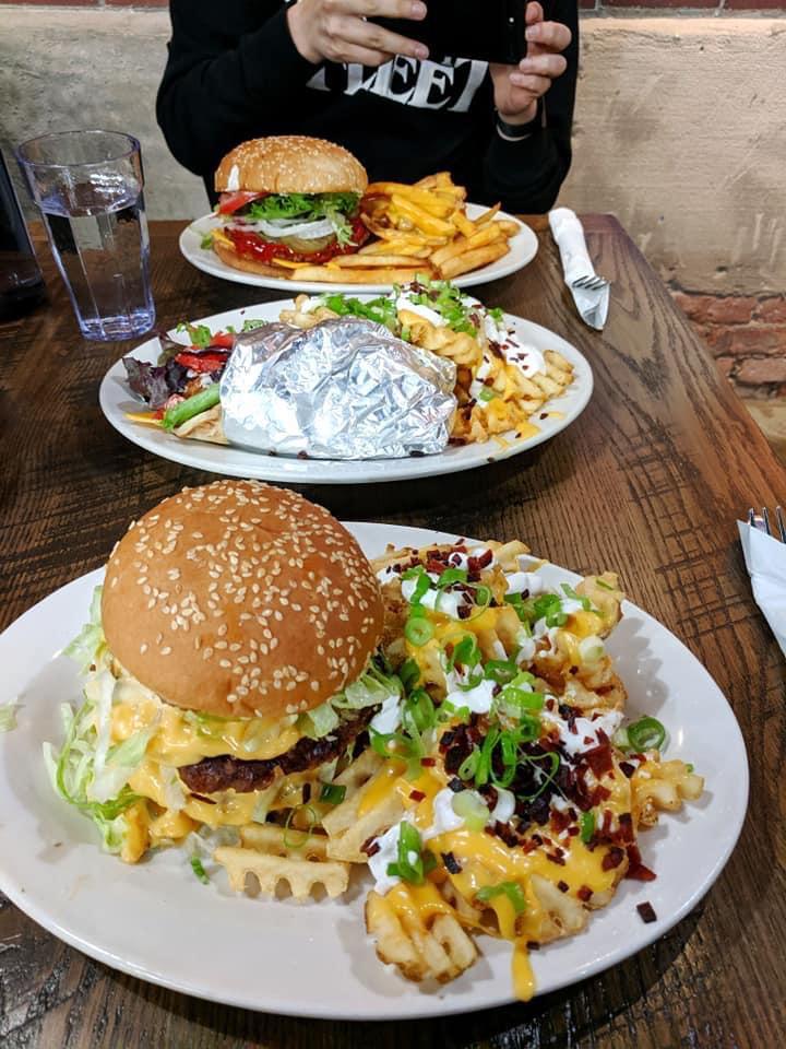 Chili Mustard Onions in Detroit, Michigan r/vegan