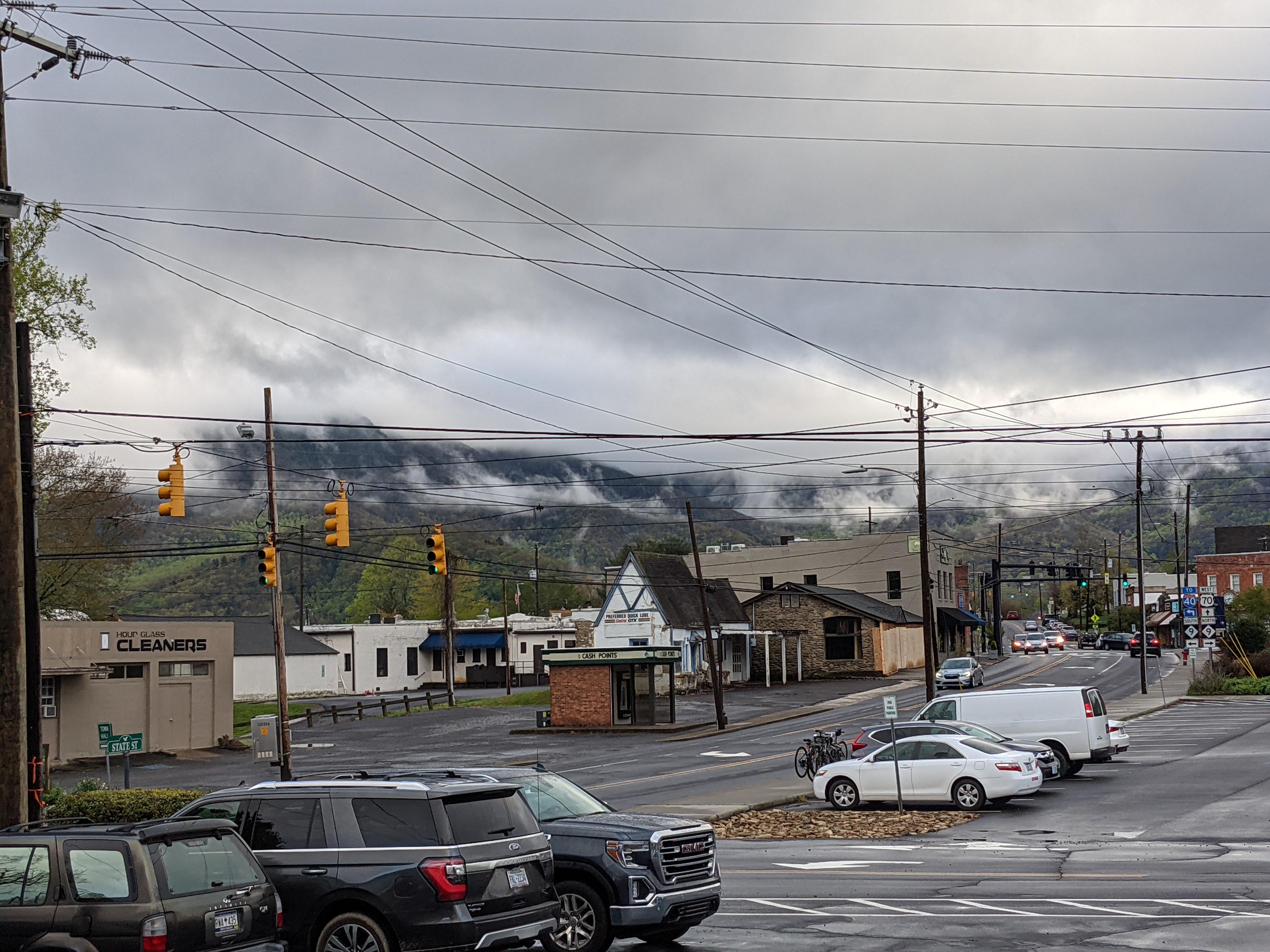 Black Mountains, NC r/NorthCarolina
