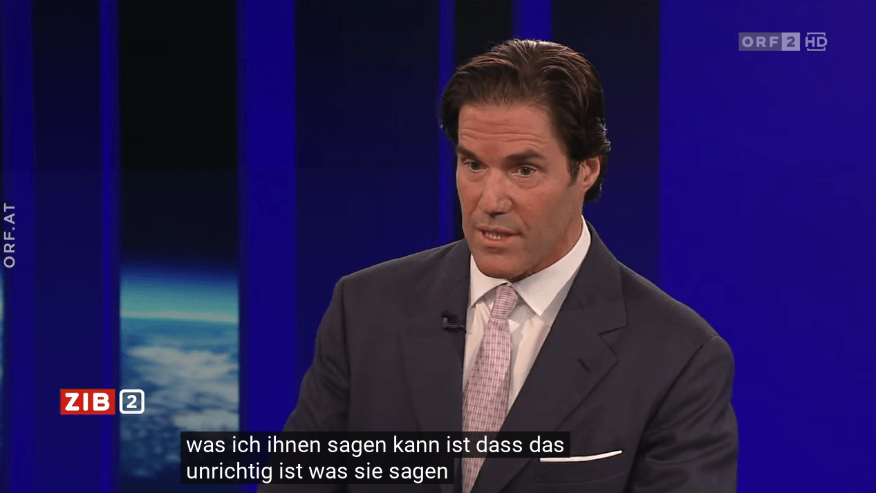 Wenn du blunzenfett bist und dein Hawi dir auf einmal sagt, dass das
