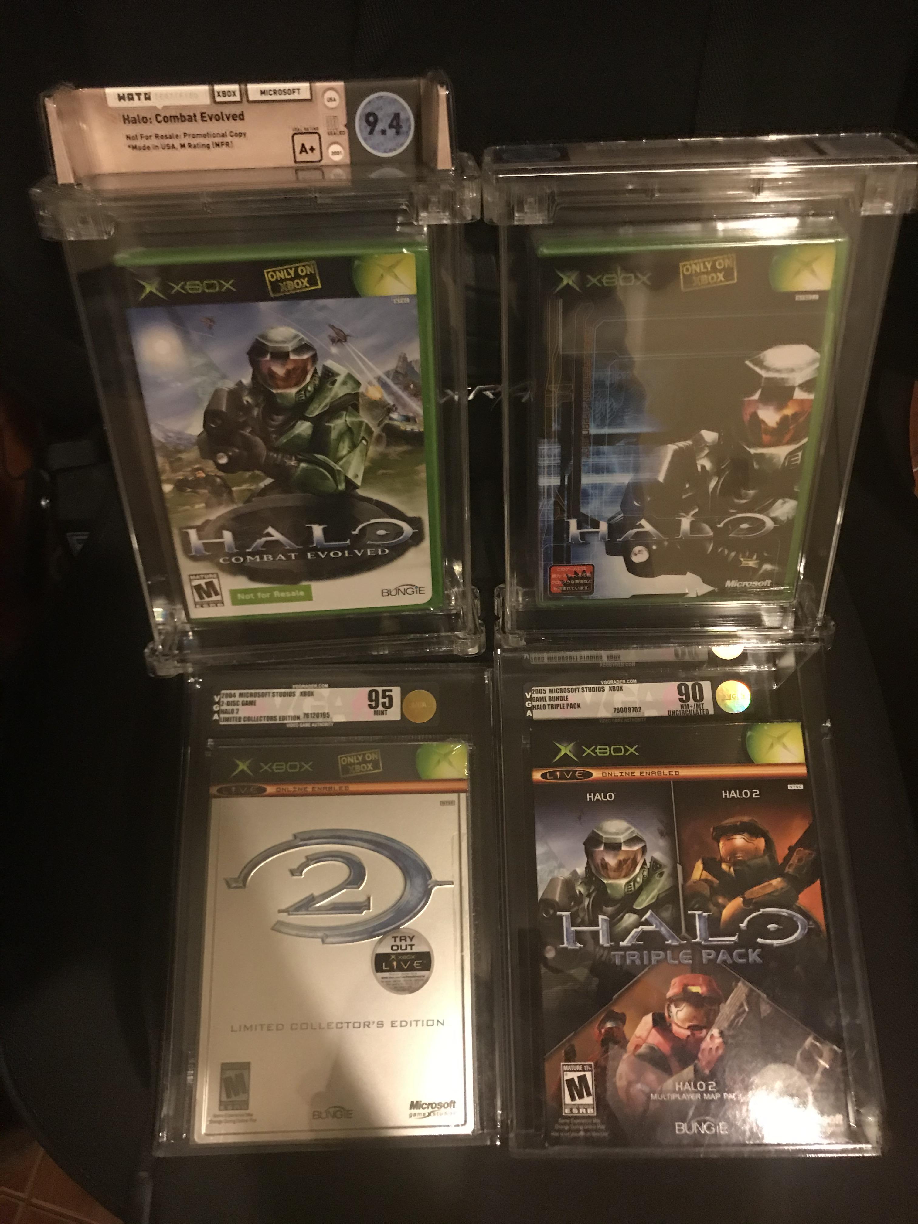 My four favorite box art covers for halo. r/halo
