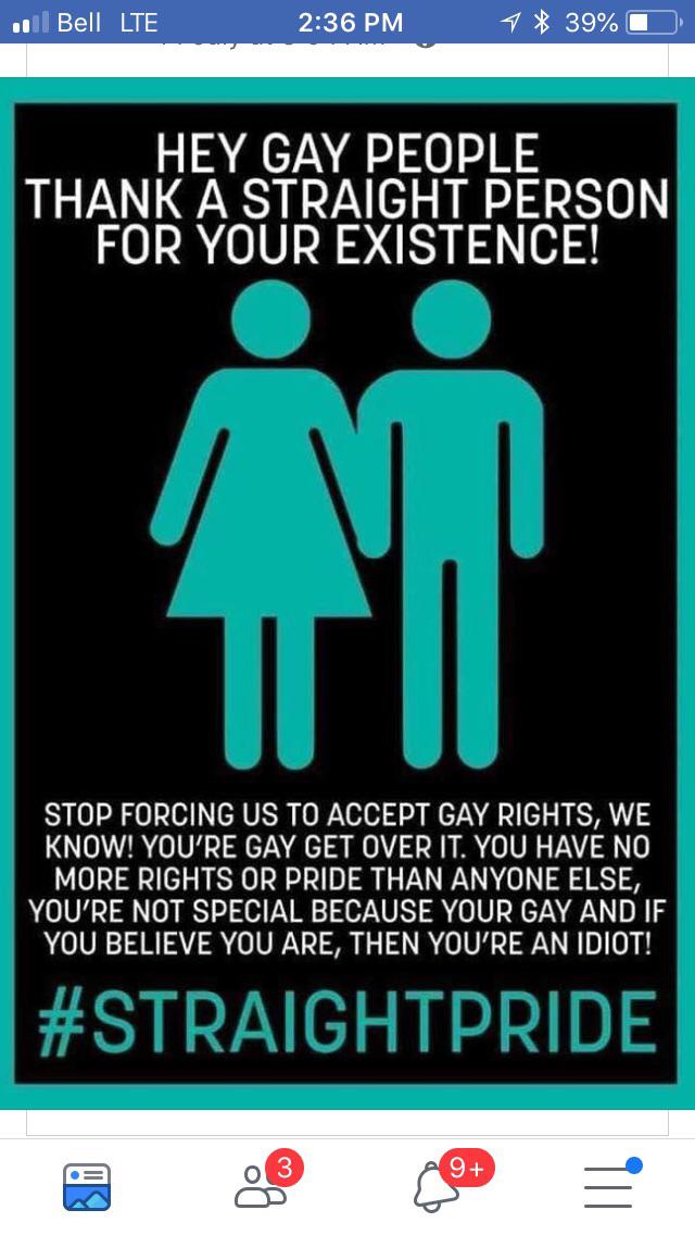 The shid that pops up on my home page sometimes FacebookCringe