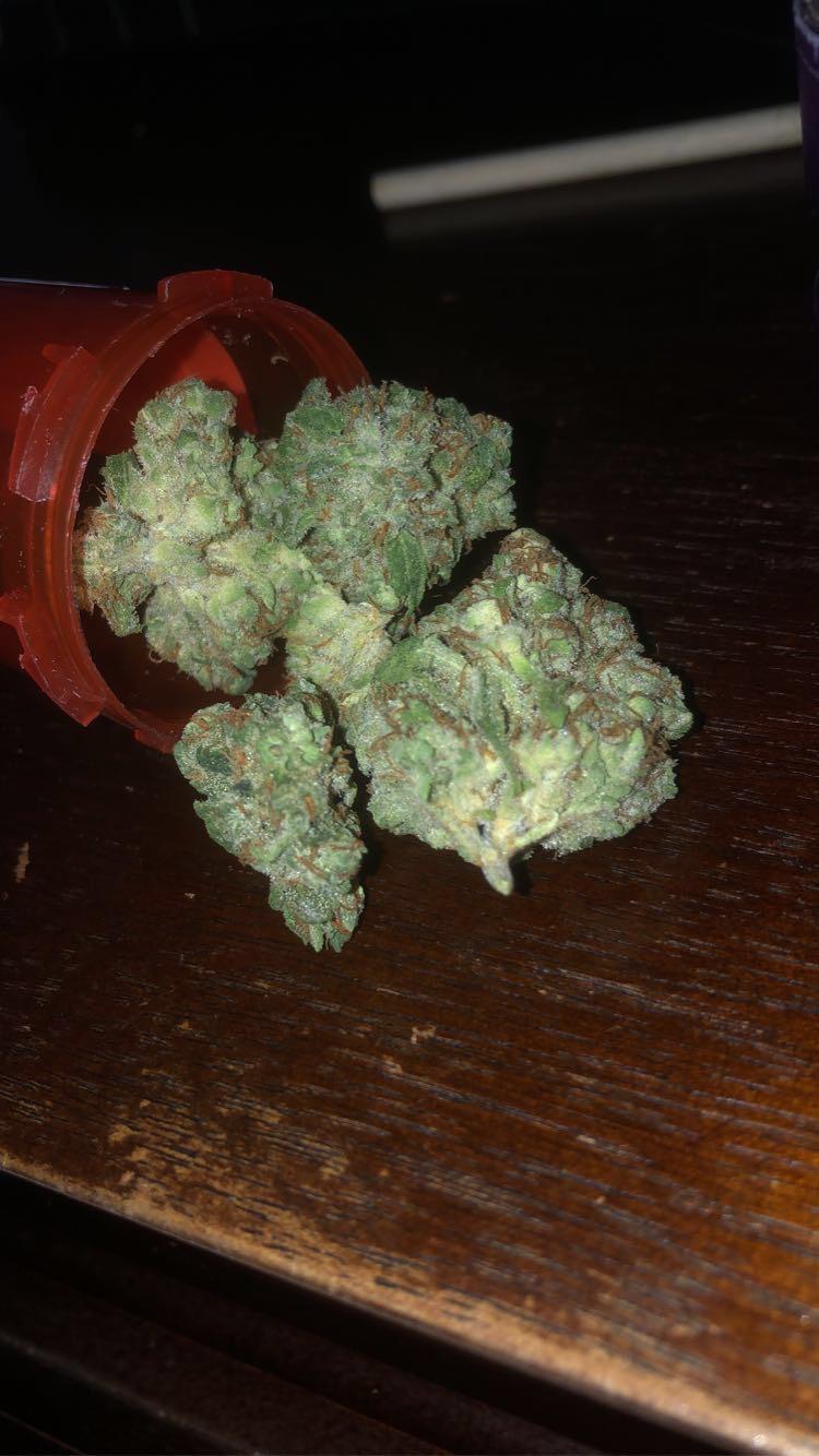 Cresco outer space! My fav sativa in the program. THCA 22.664 B