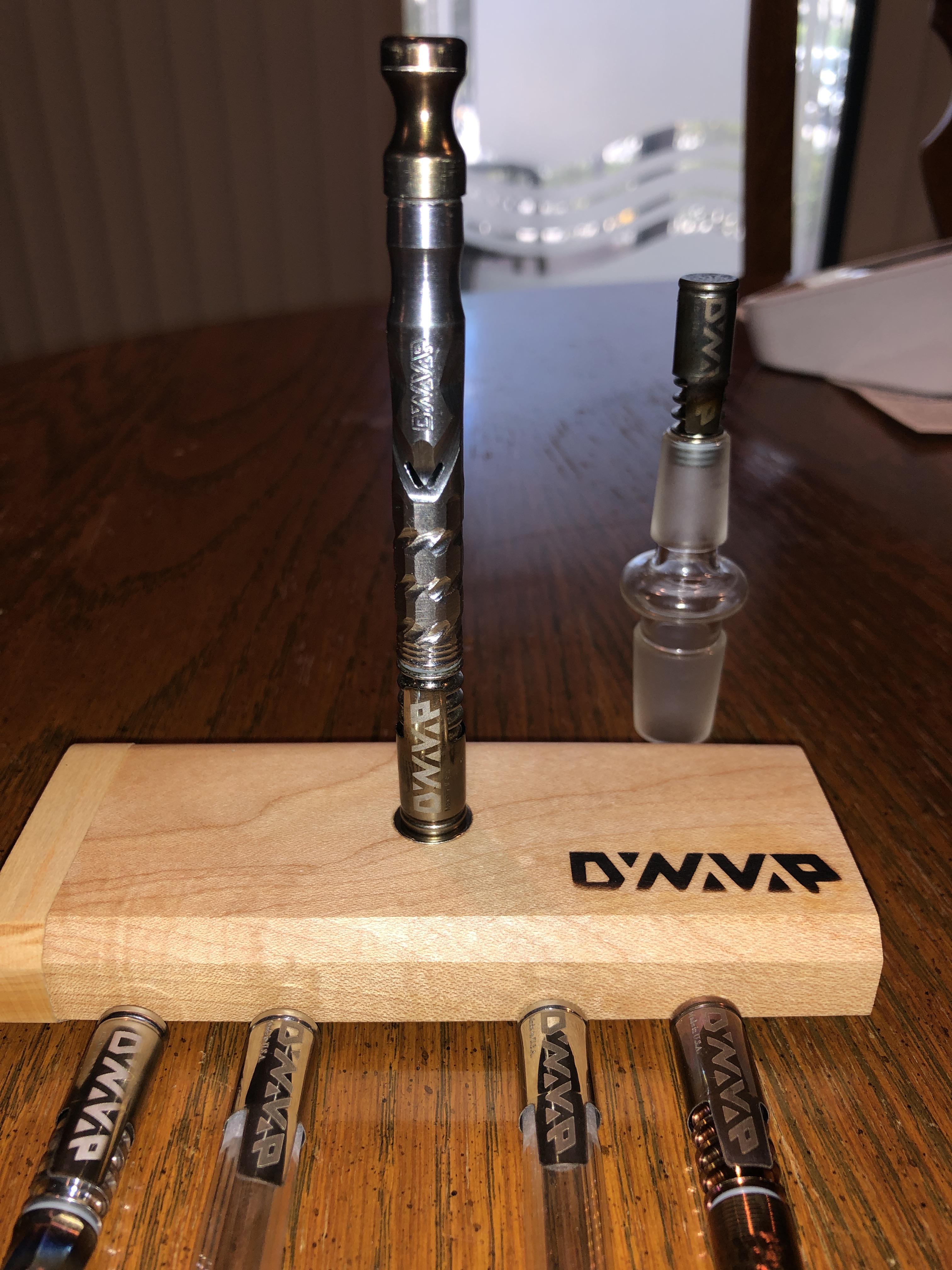 The Ultimate Dynavap r/Dynavap