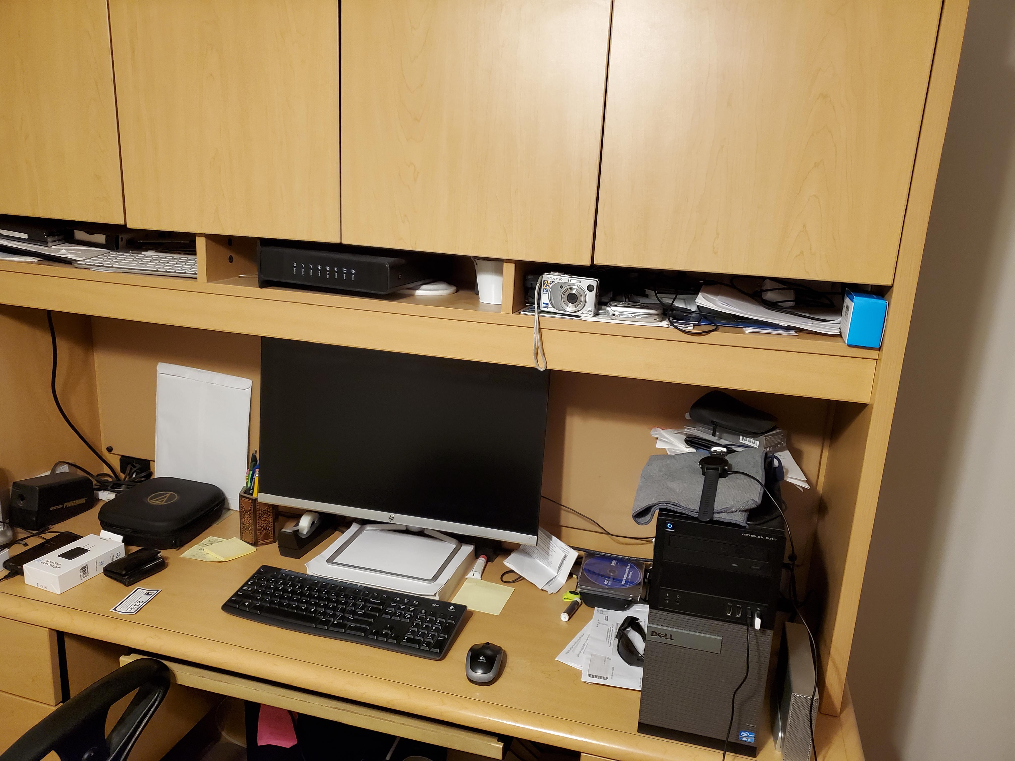 Riser for desk with hutch? r/StandingDesks