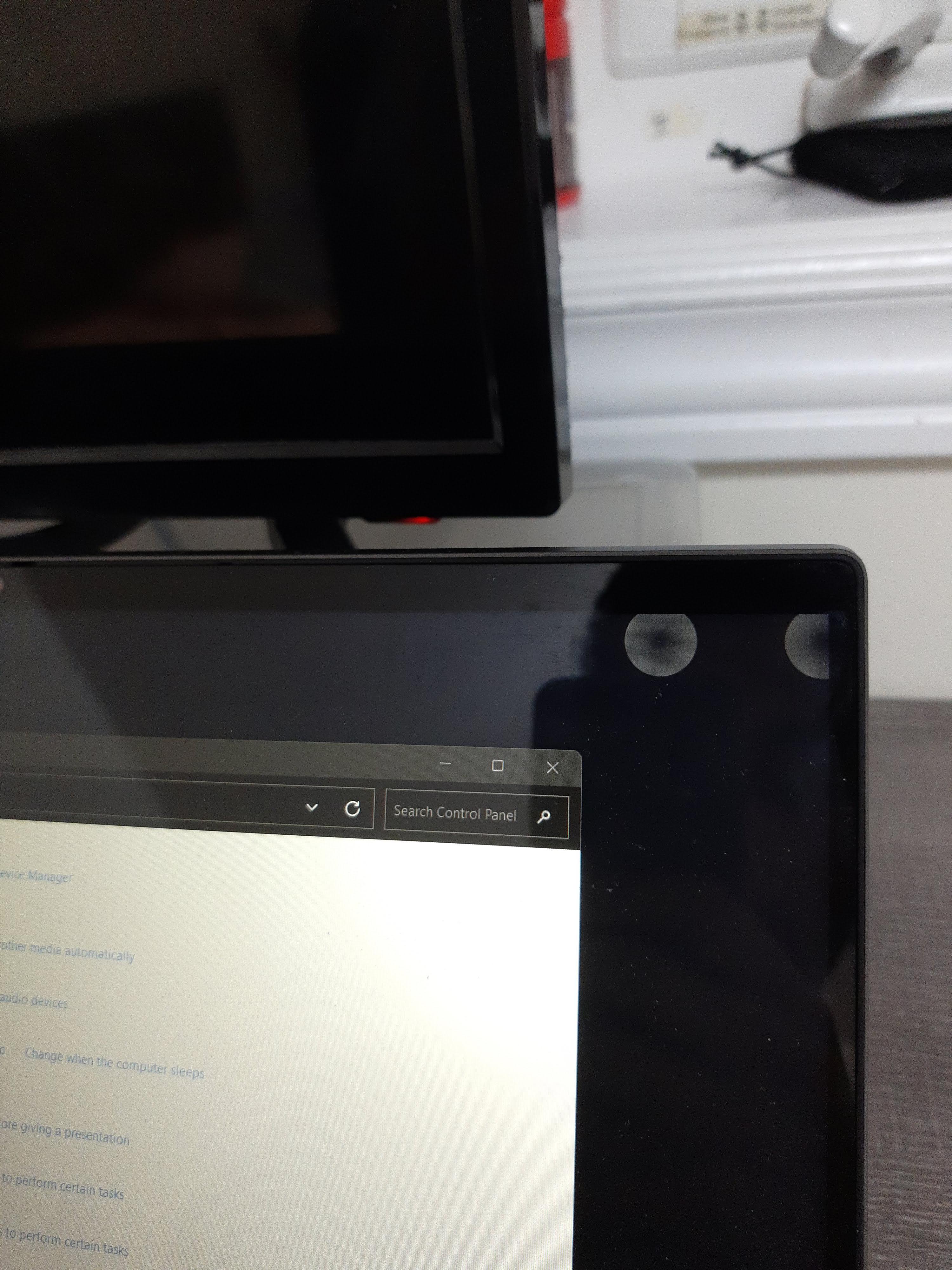 Phantom/Ghost Touches occurring on Lenovo Flex 5. More in Description