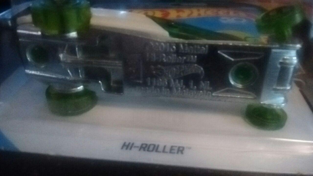 Found one with a bent axle today r/HotWheels