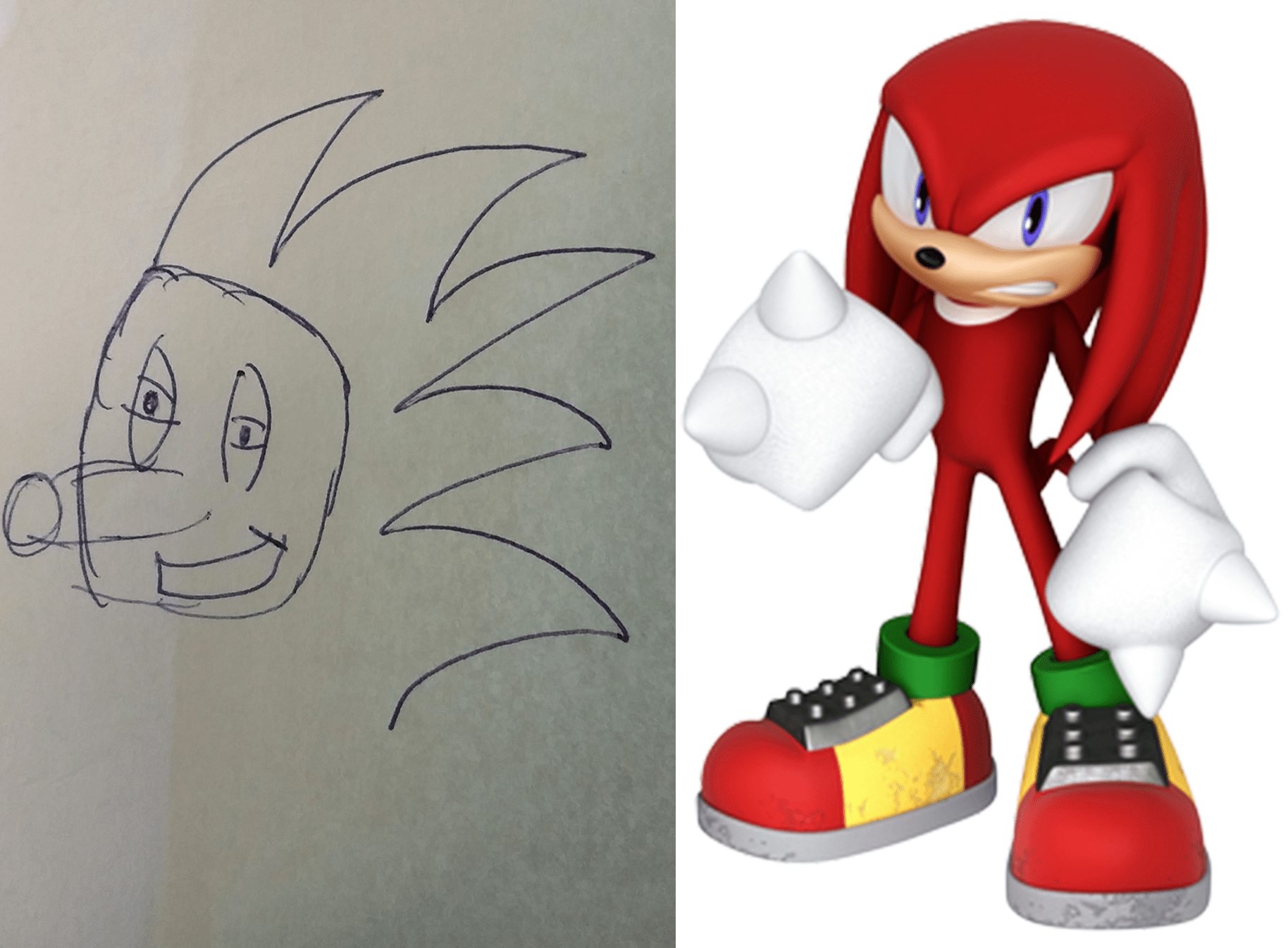You vs the guy she told you not to worry about gaming