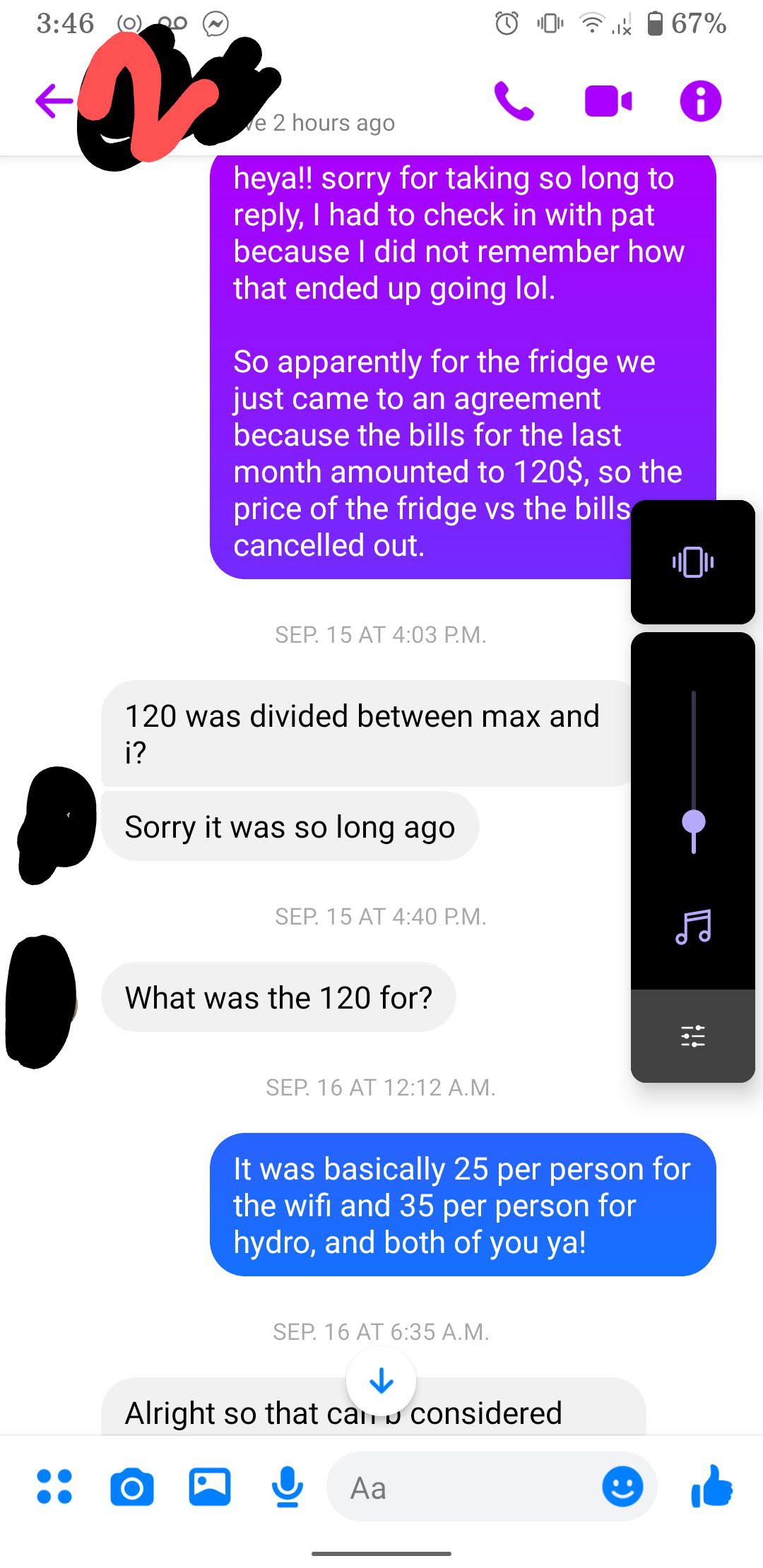 Yogurt is gross. ChoosingBeggars