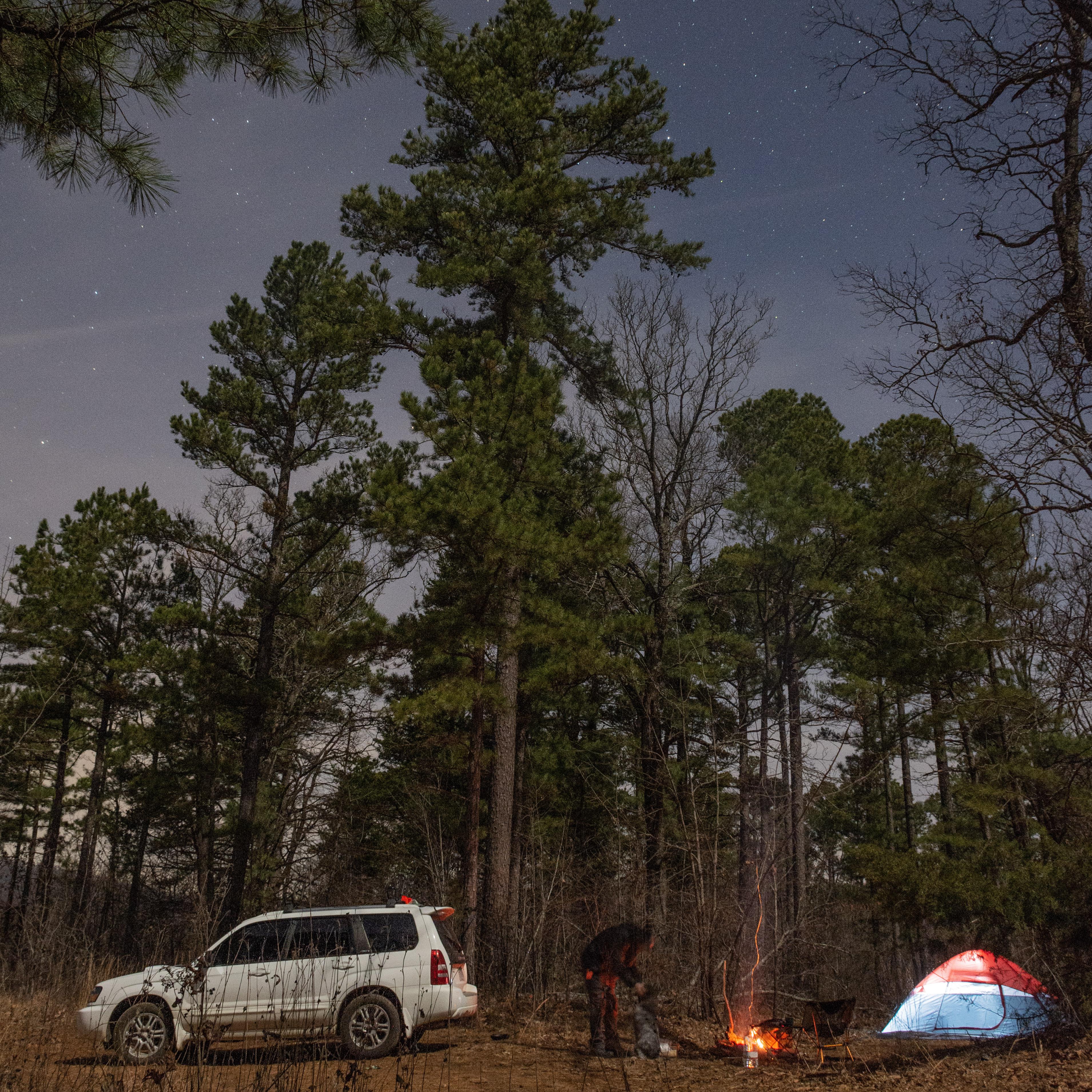 Camping in the White Rock area of the Ozarks r/camping