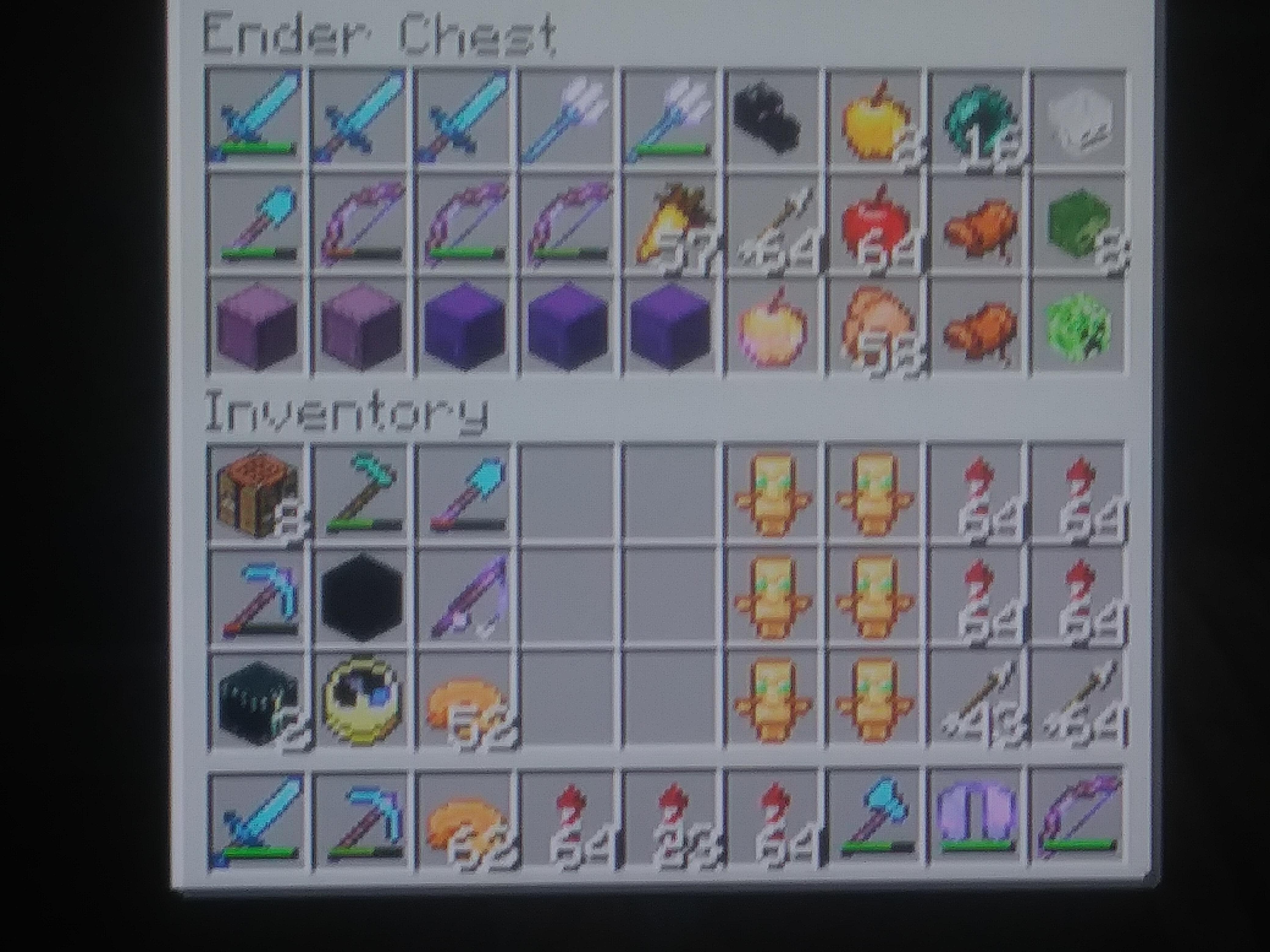 Hey, is there anything I'm missing that's needed or missing in my