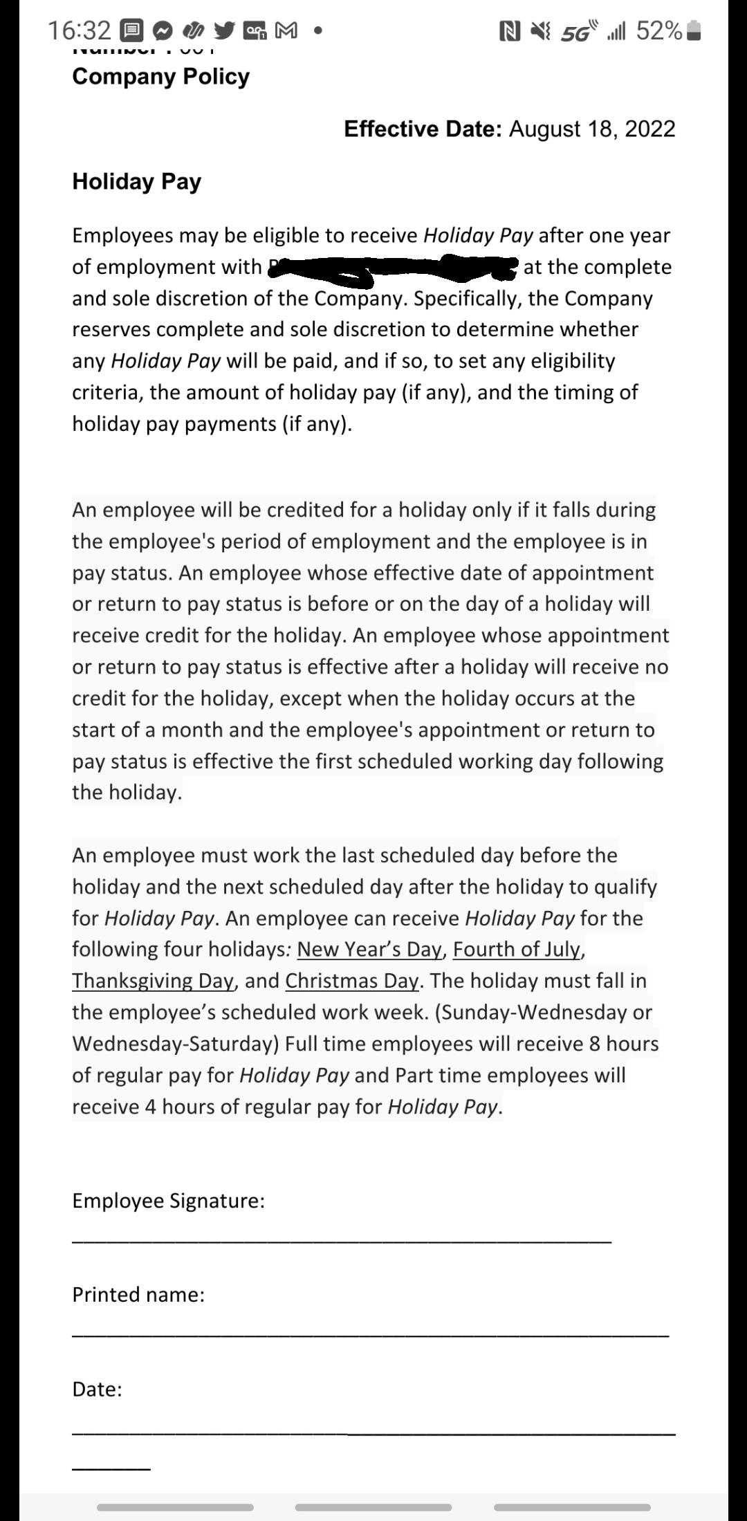 holiday payanyone else's DSP this way? r/AmazonDSPDrivers