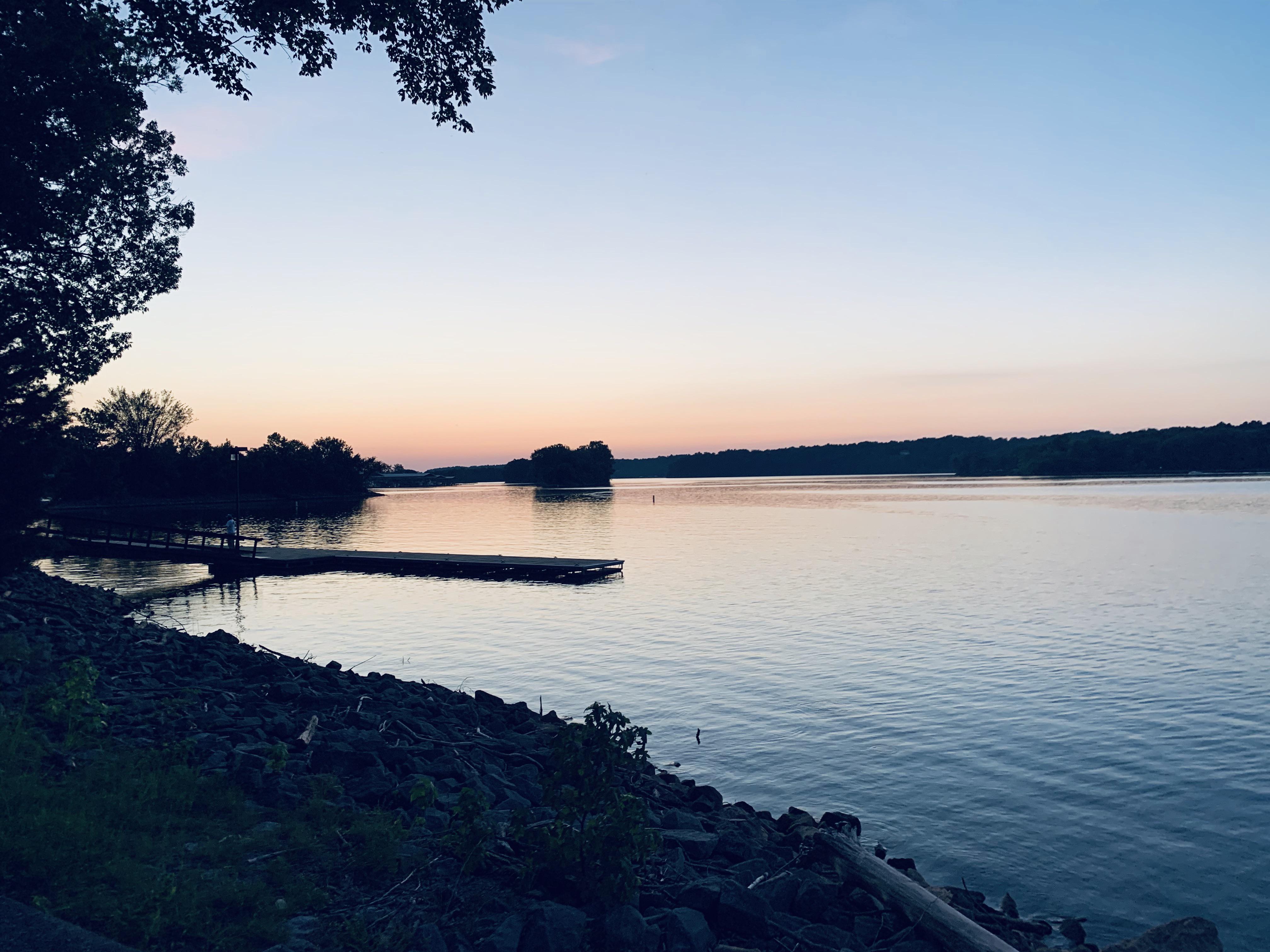 Lake Barkley, KY [OC] r/natureporn