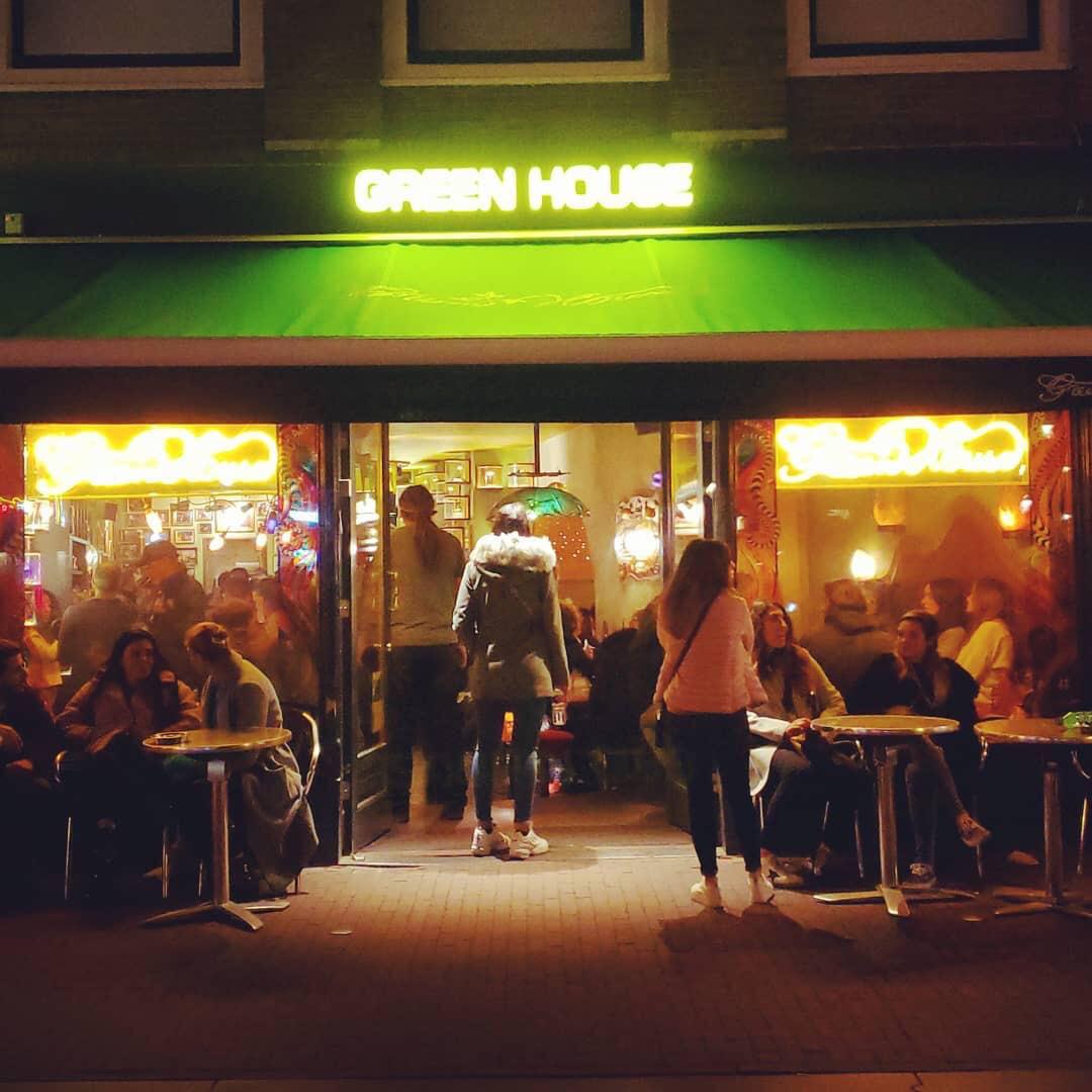 Amsterdam Coffee Shops Best Redlight district (de wallen) amsterdam