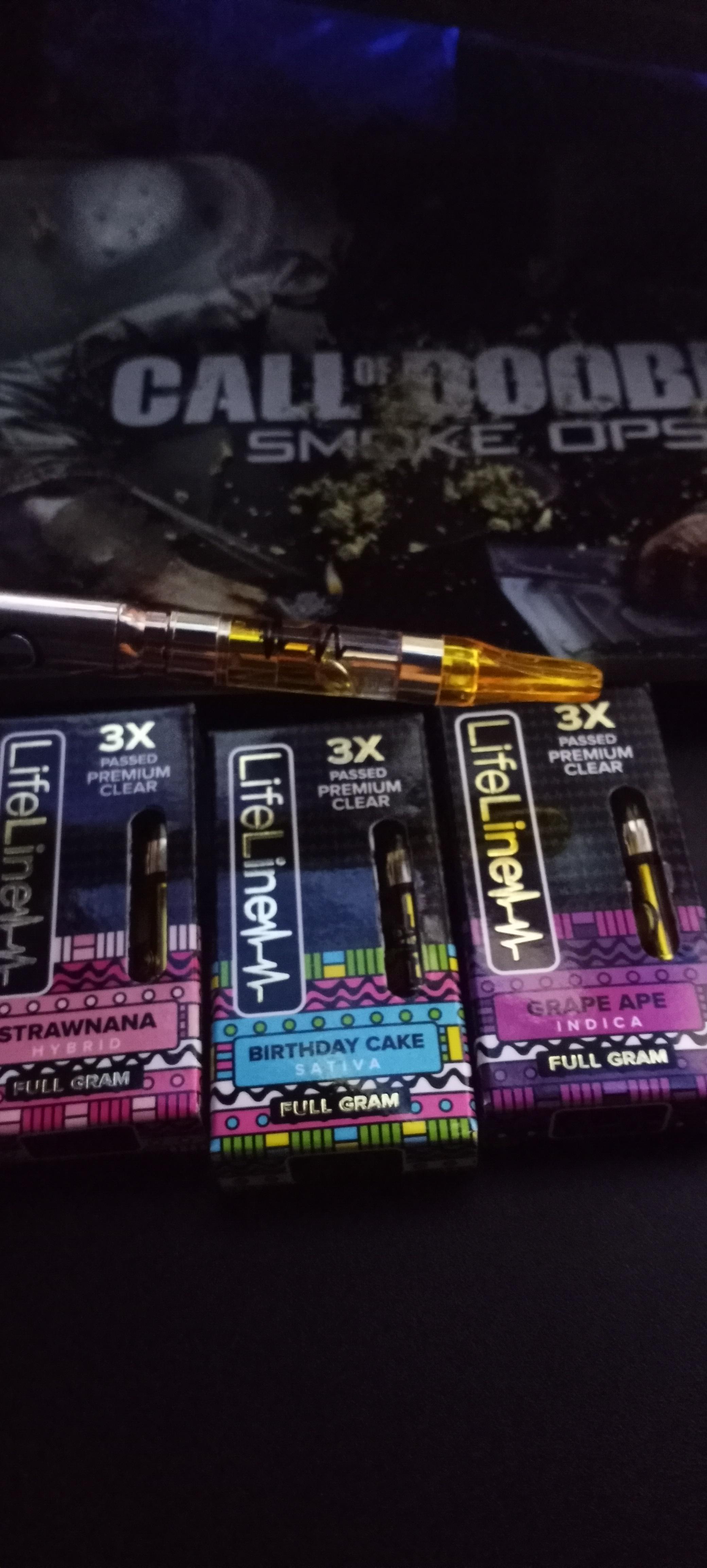 Thoughts on lifeline carts? r/fakecartridges
