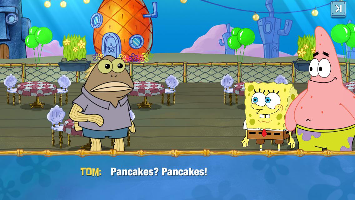 Chocolate guys name is tom r/spongebob