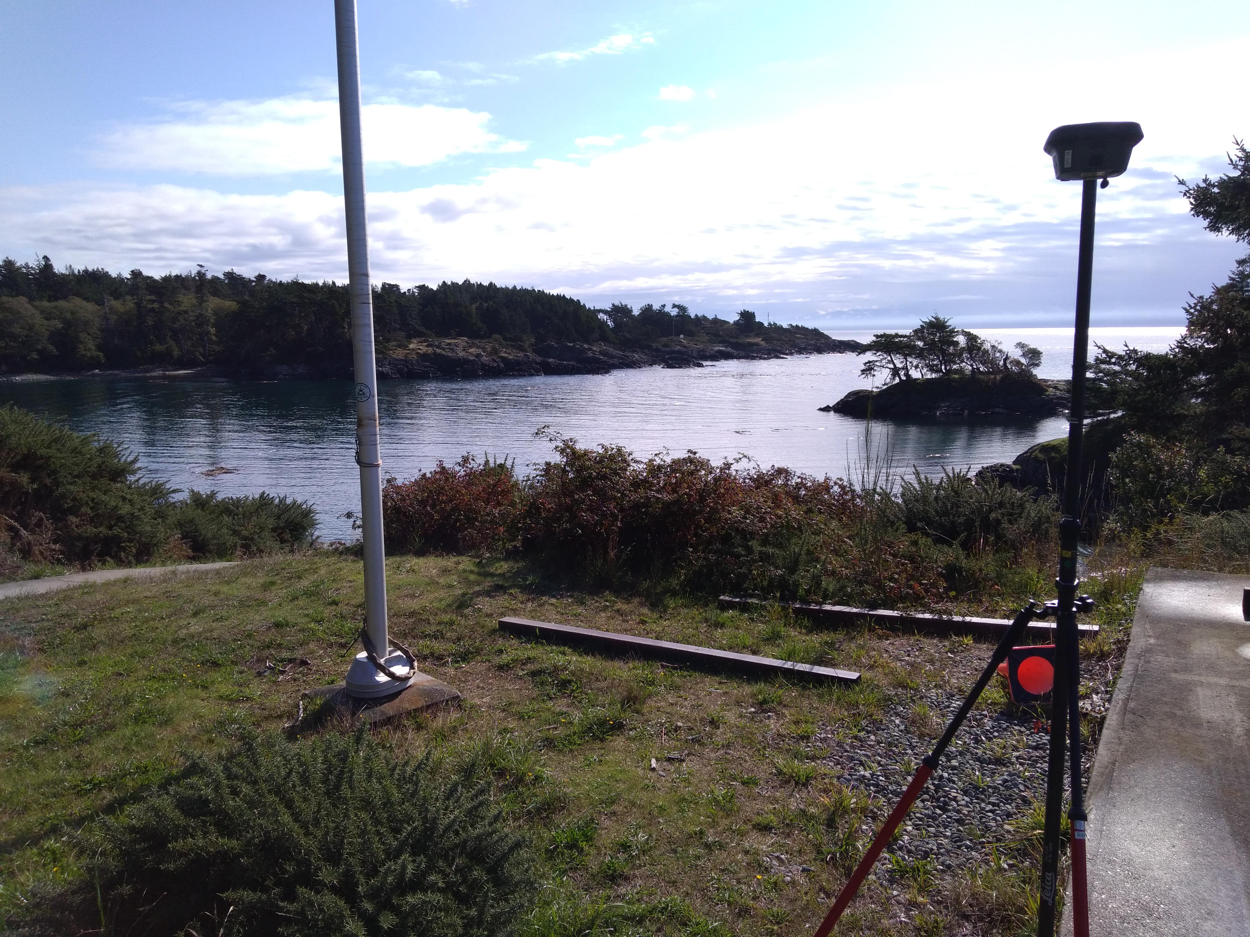 Doing RTK in Victoria, B.C., Canada. Land surveying is such great job! r/Surveying