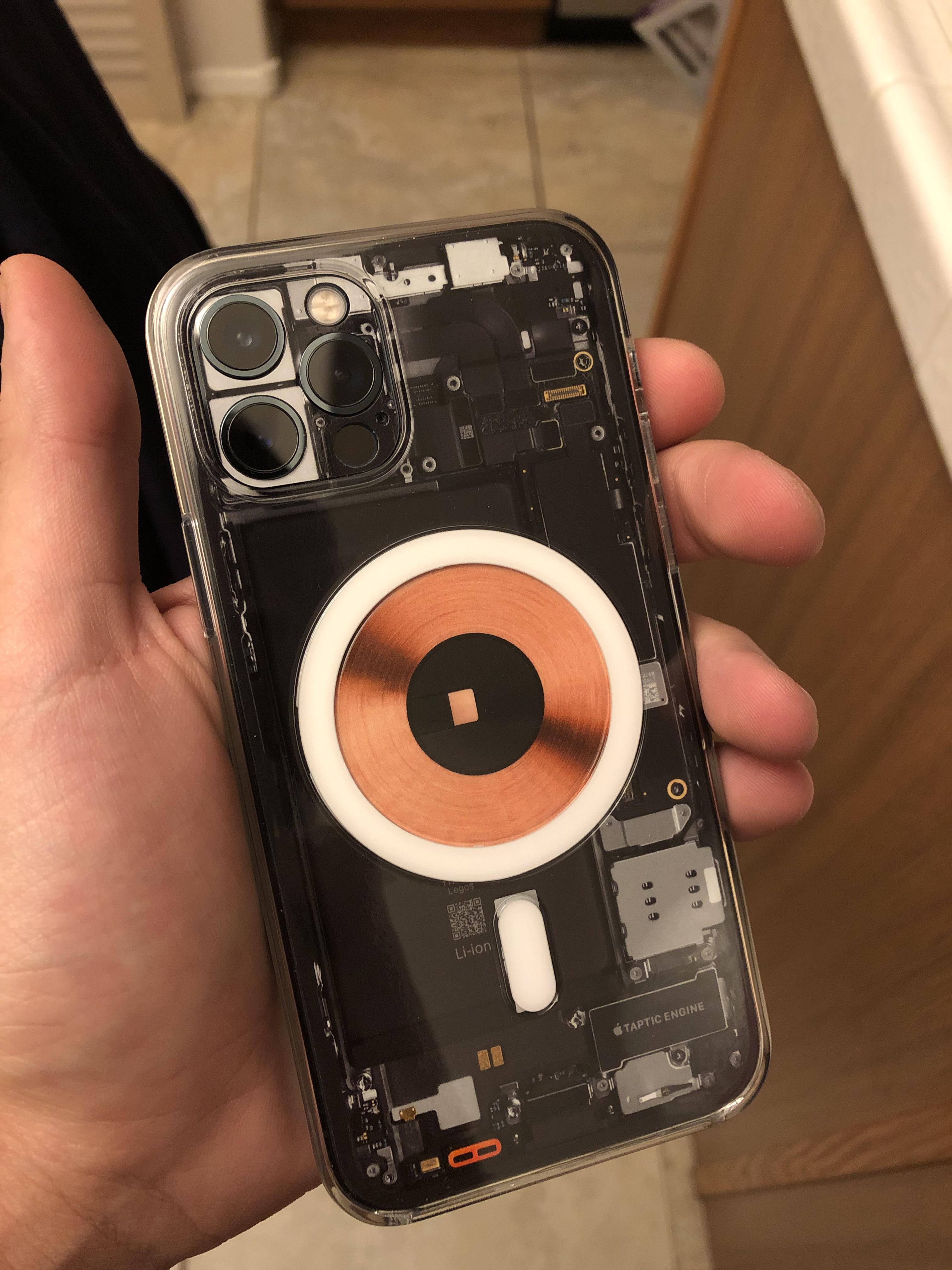 iPhone 12 Pro Teardown. It finally came. dbrand