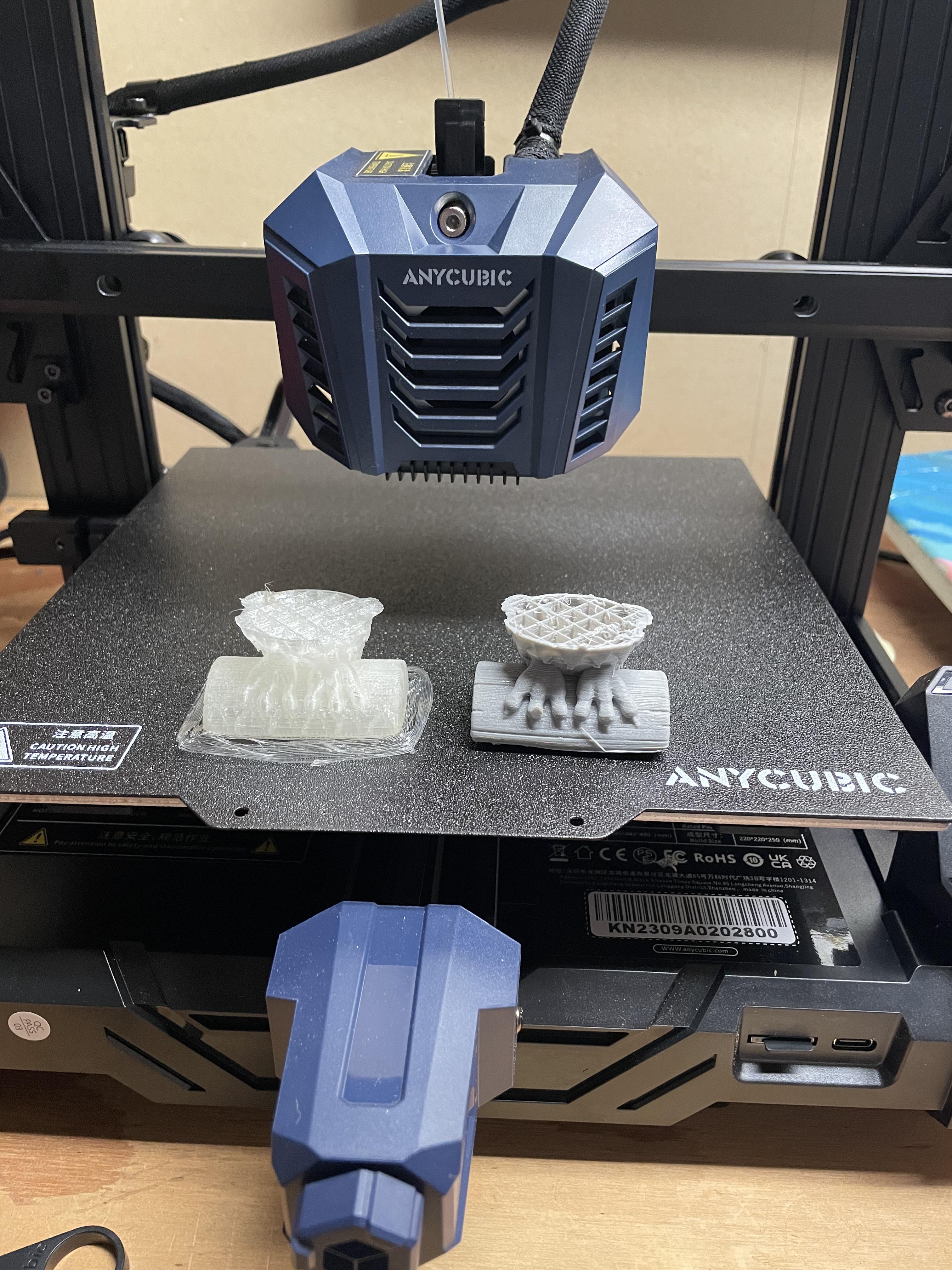 Anycubic Neo Printing Help!! r/3Dprinting