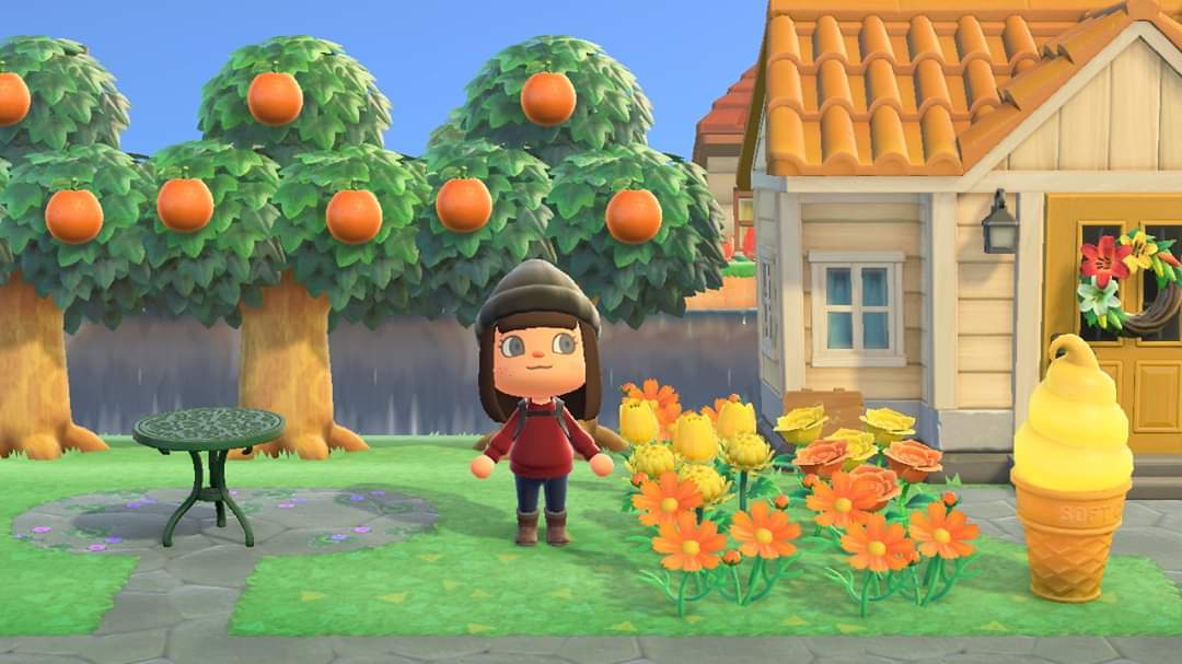 Looking for Iron Garden Chair DIY r/animalcrossingdesign