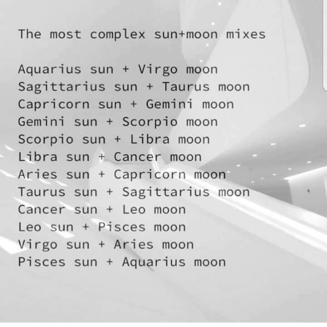 Would you actually agree to this ? I have Aries sun and Capricorn moon