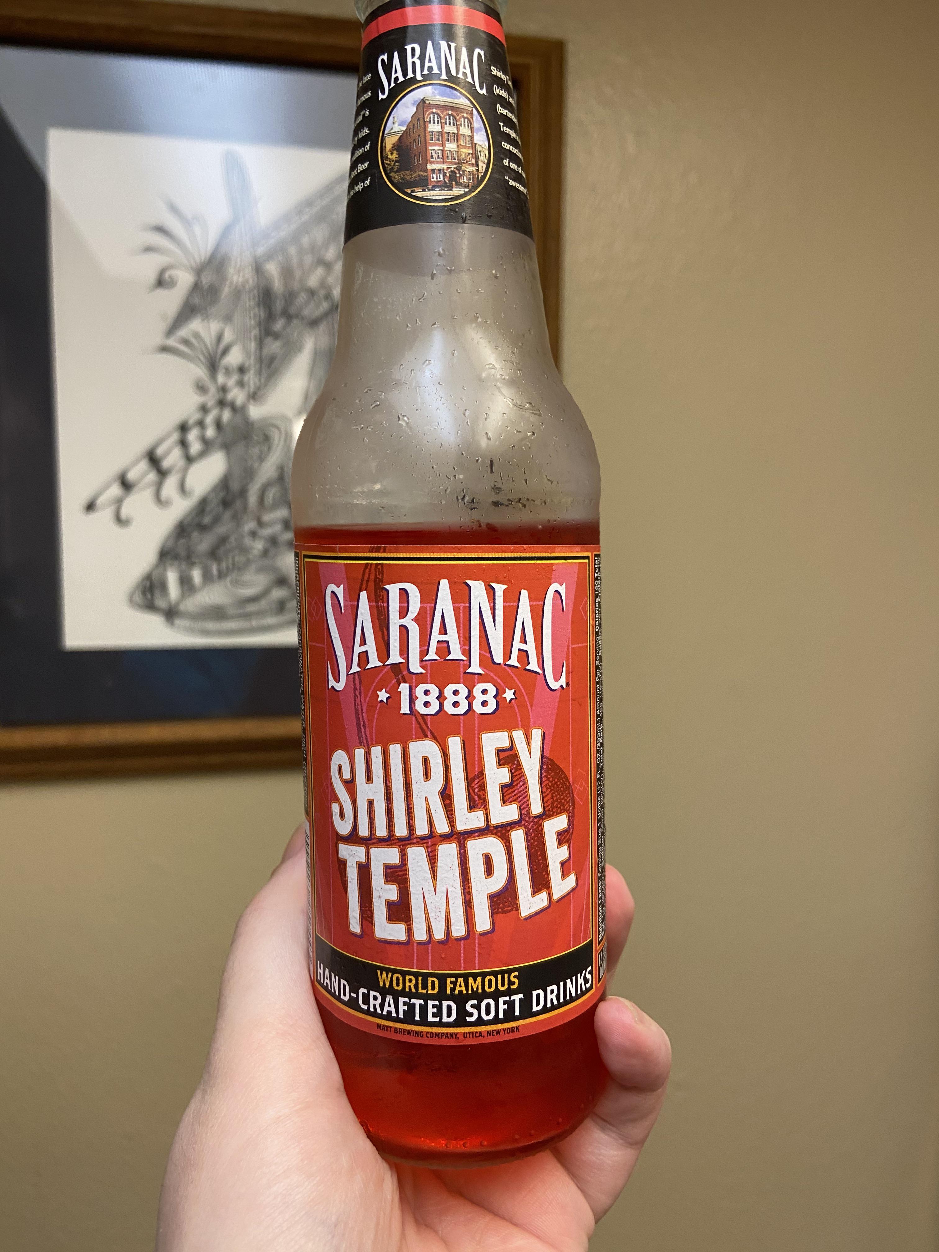 Tastes like cough syrup 🤢 r/Soda