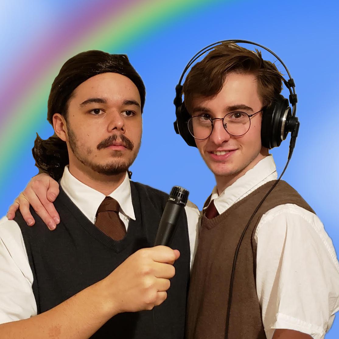 Hey guys, Matt and Ryan here, happy (belated) Halloween! r/SuperMegaShow