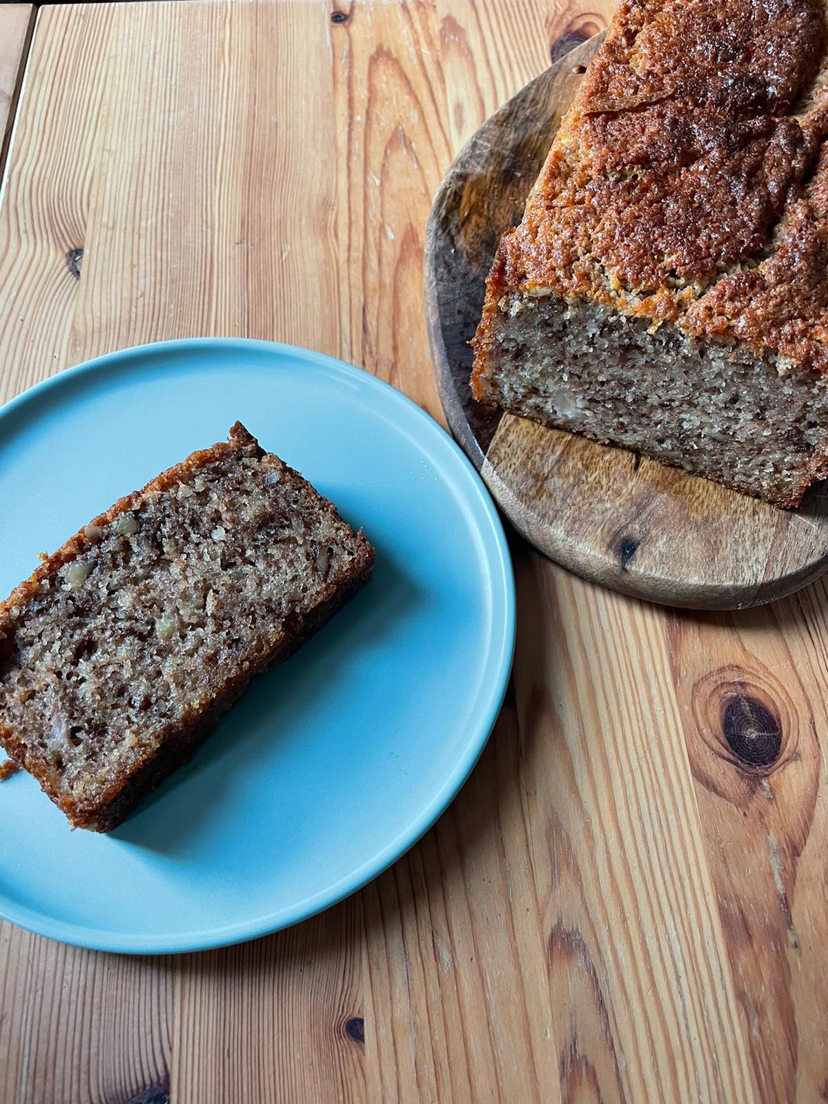 Week 3 Pantry The Humble Banana Bread r/52weeksofbaking