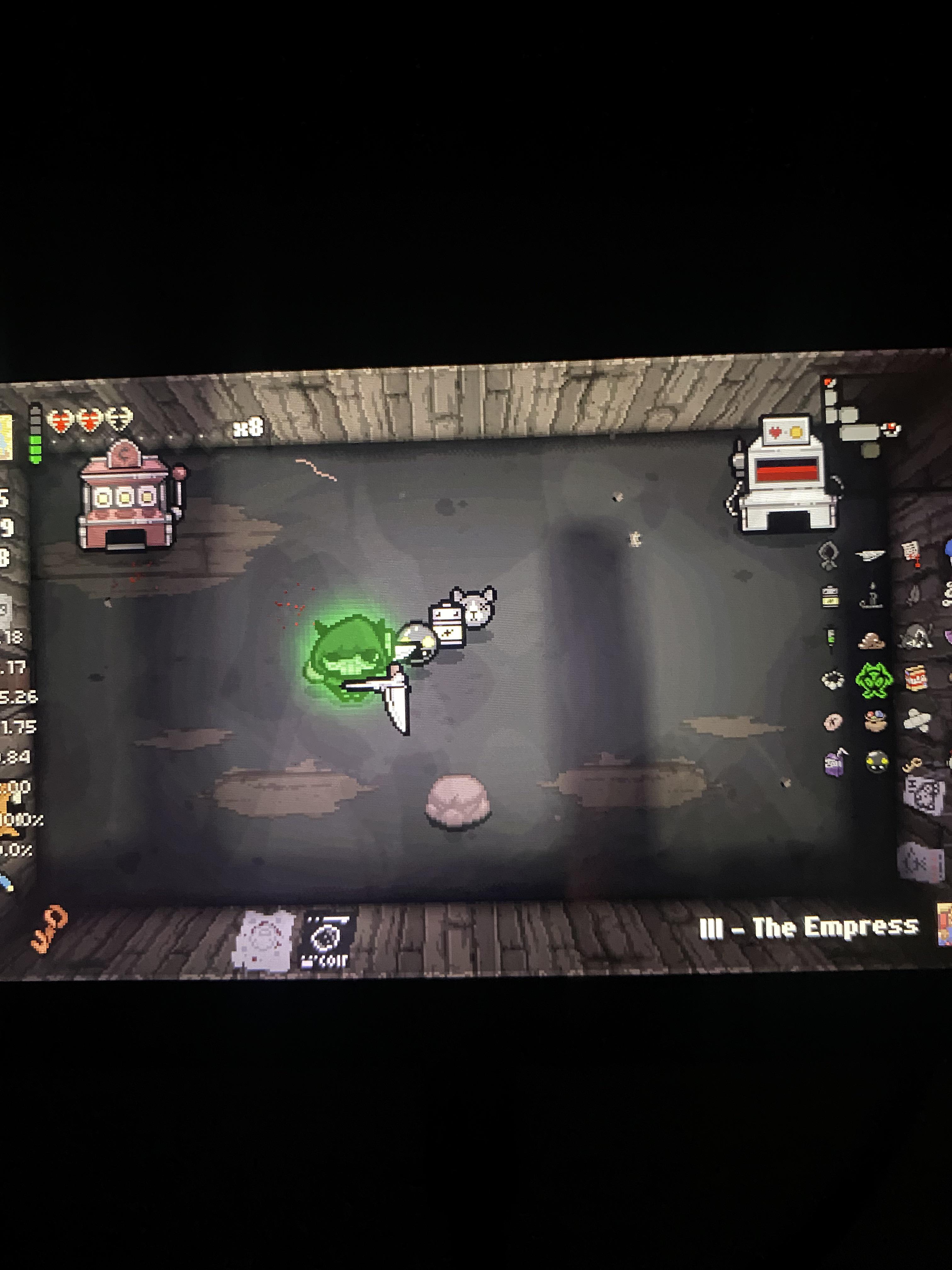 hey guys new to this thread, look at this cool synergy I got on