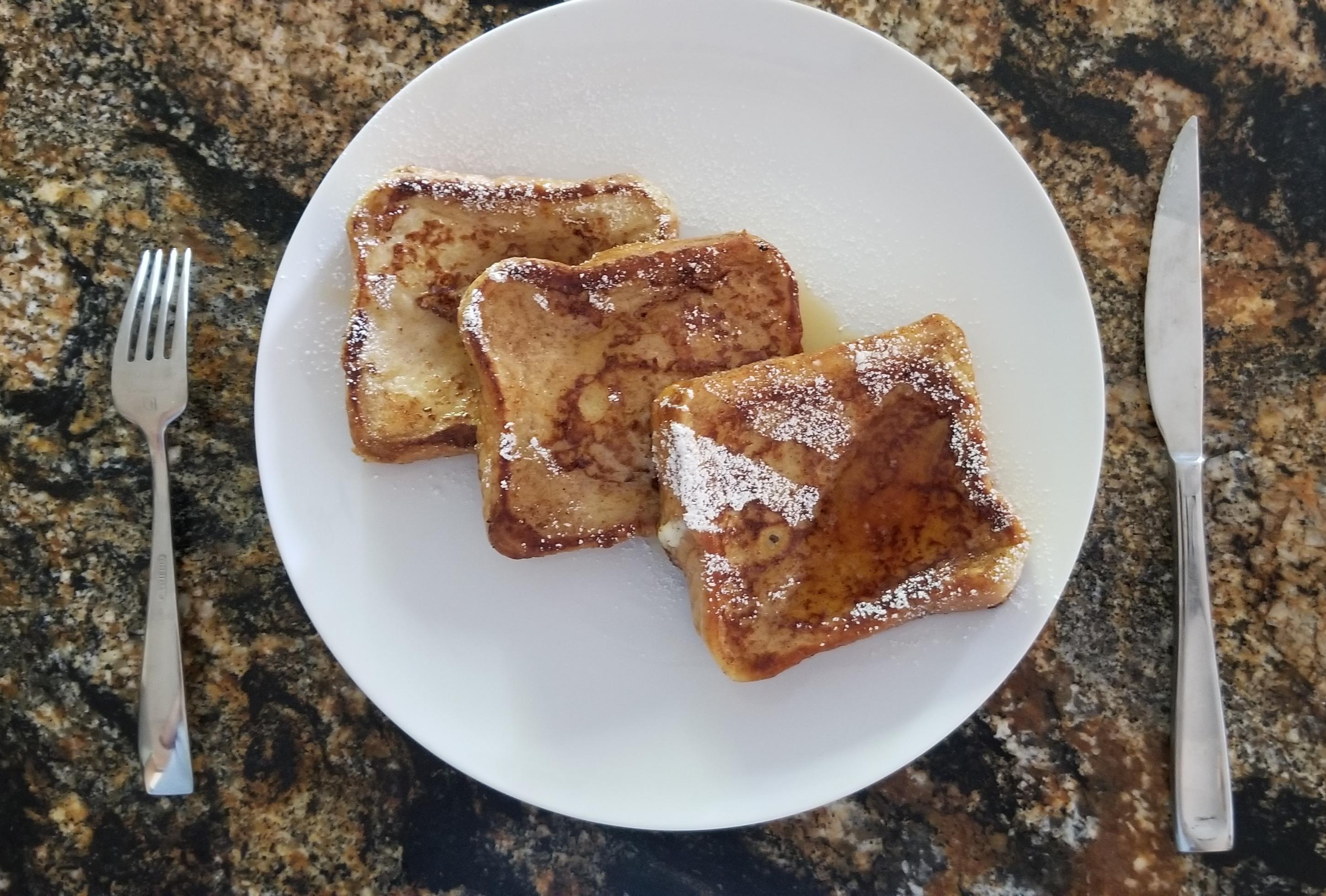 [I Ate] French Toast r/food