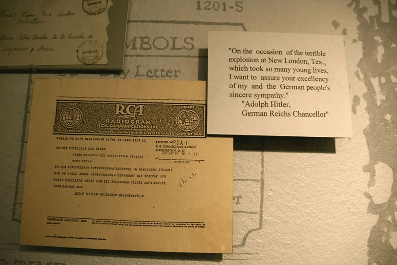 On this day, March 18th, in 1937, more than 300 students and teachers